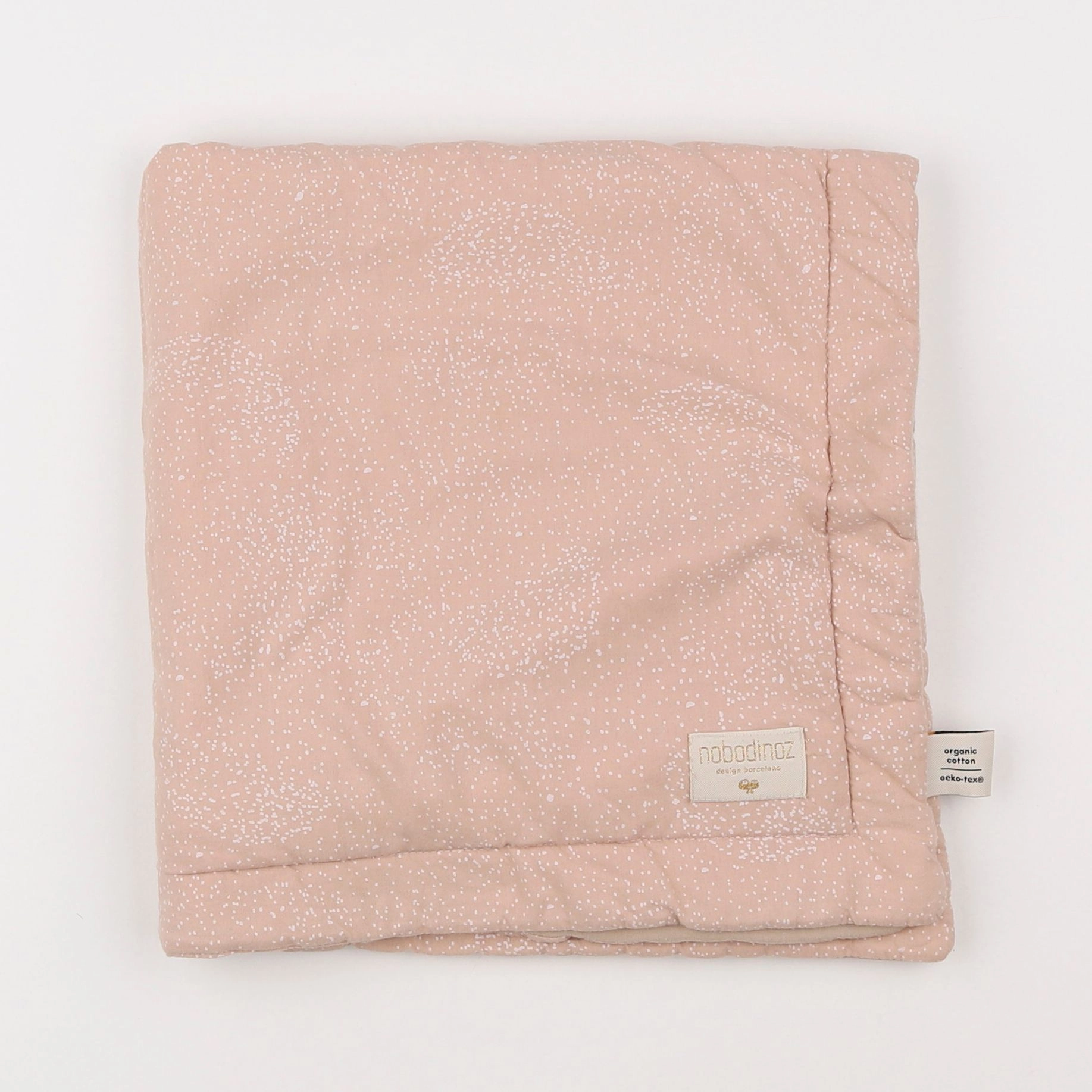 Nobodinoz - couverture rose - 