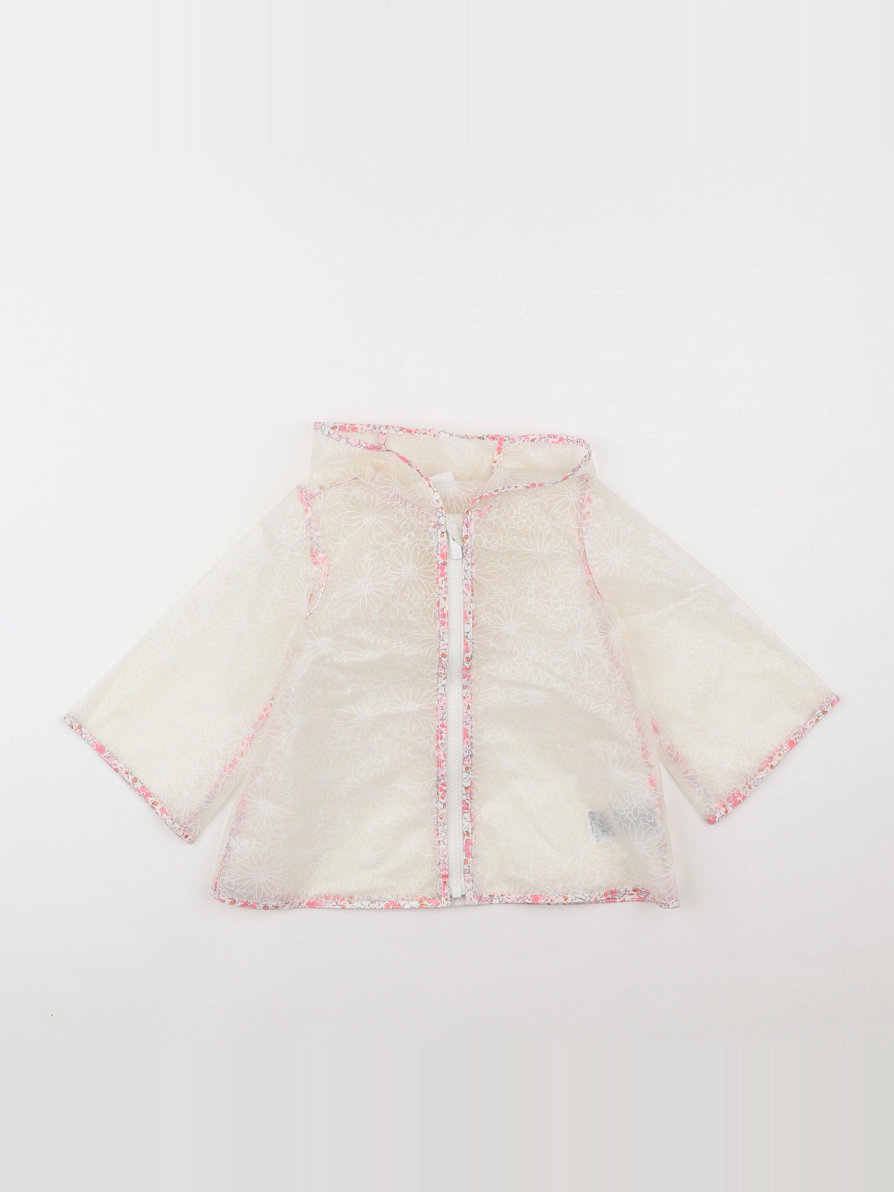 GAP - imperméable multicolore - 12/18 mois