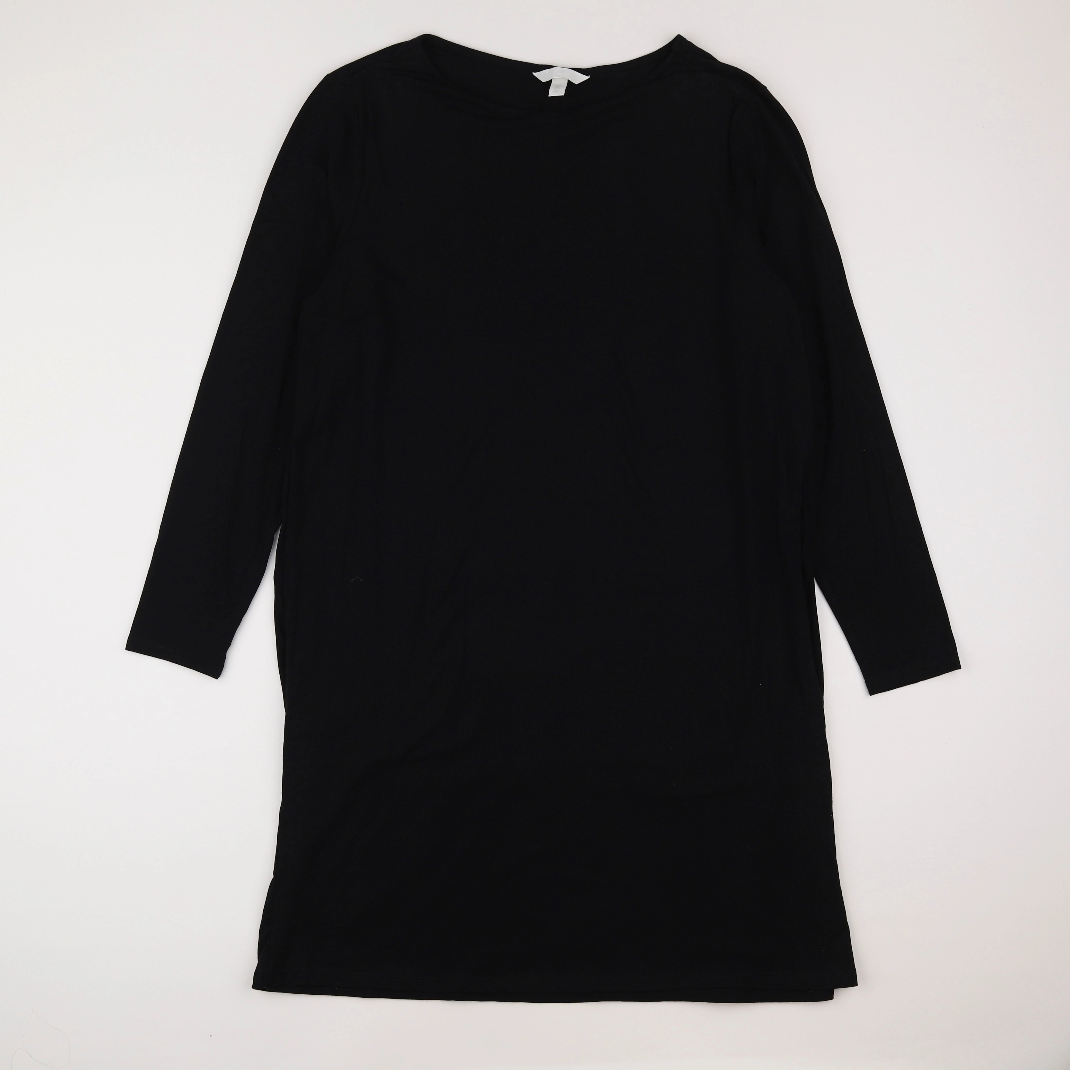H&M - robe grossesse noir - 40