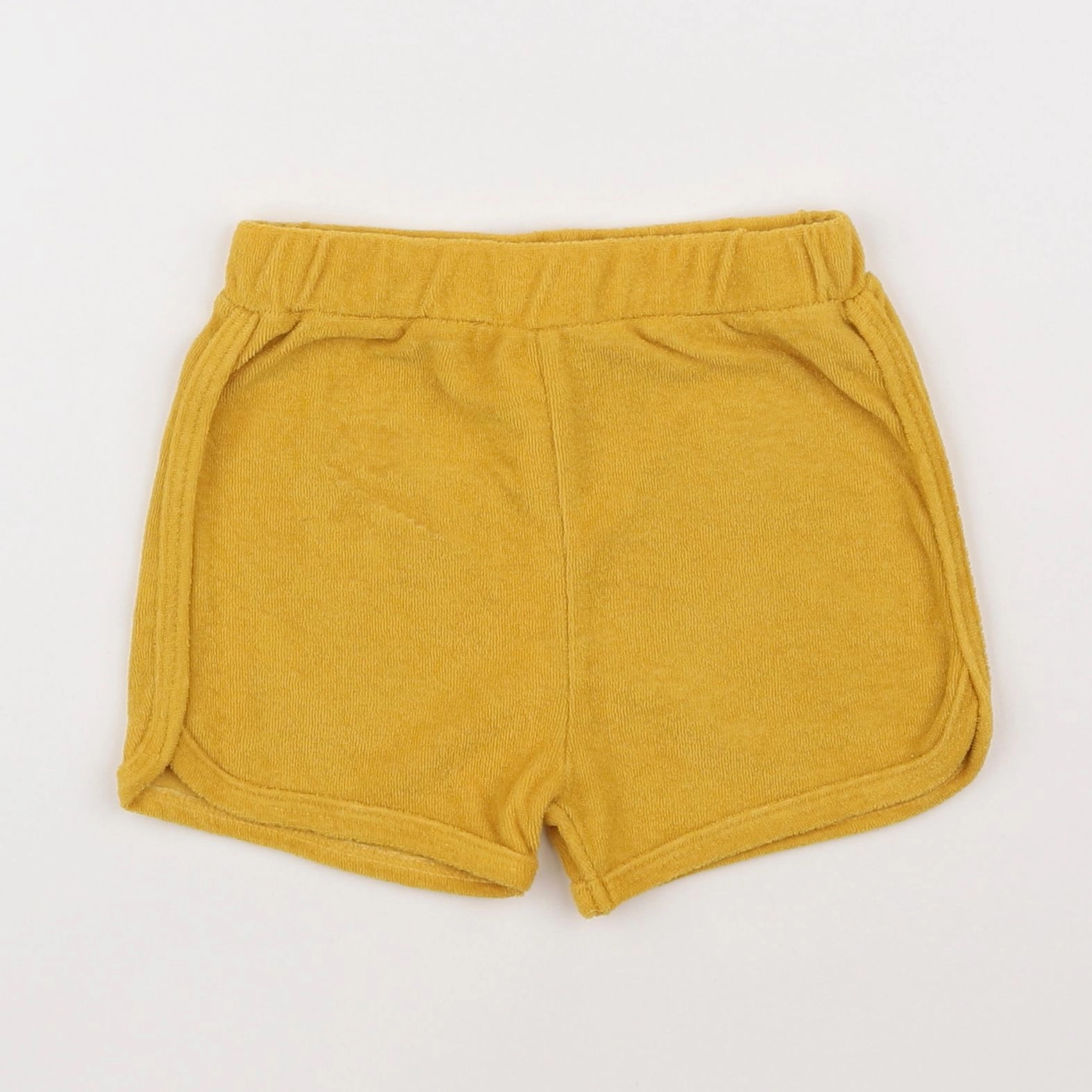 Vertbaudet - short jaune - 3 ans