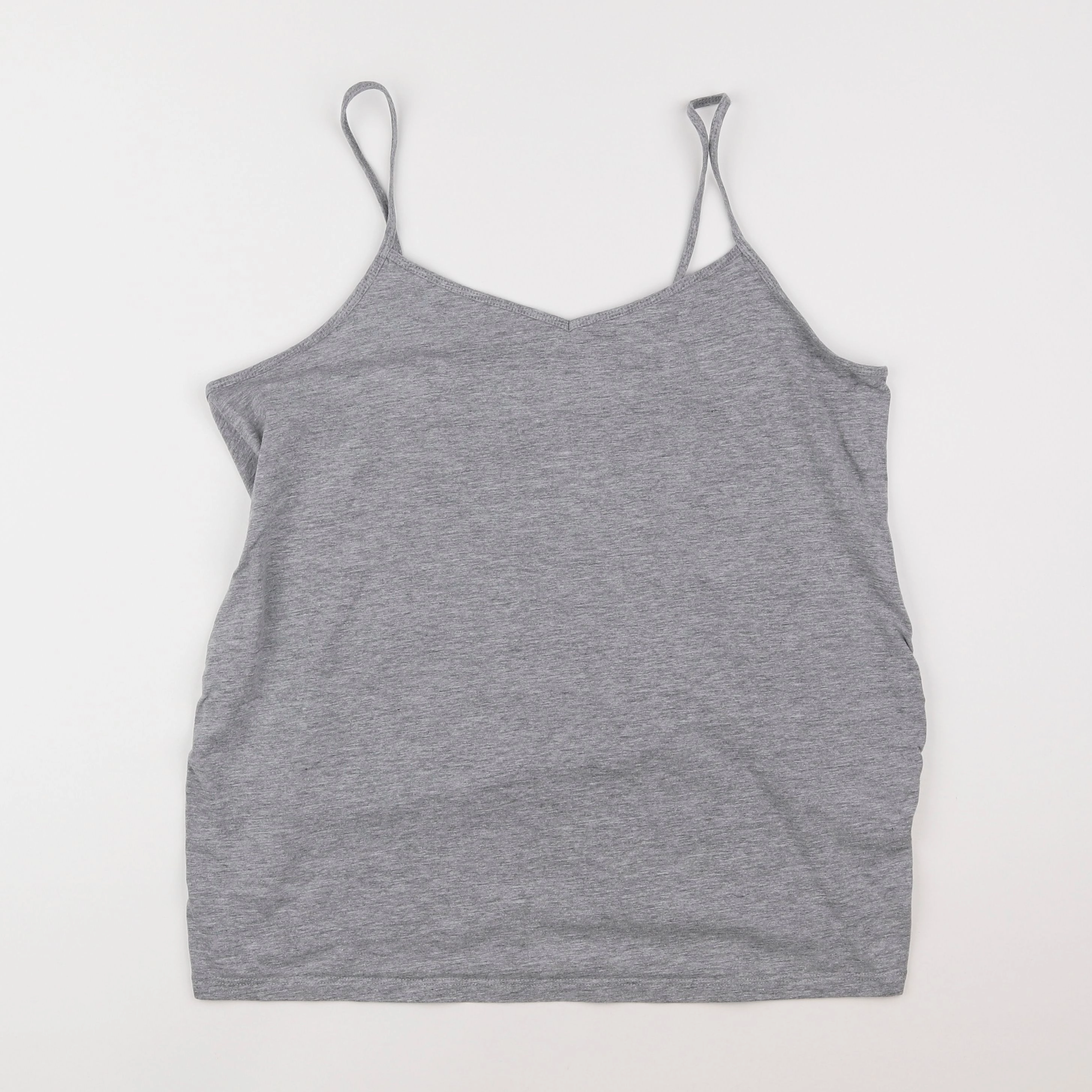 H&M - débardeur grossesse gris - 40