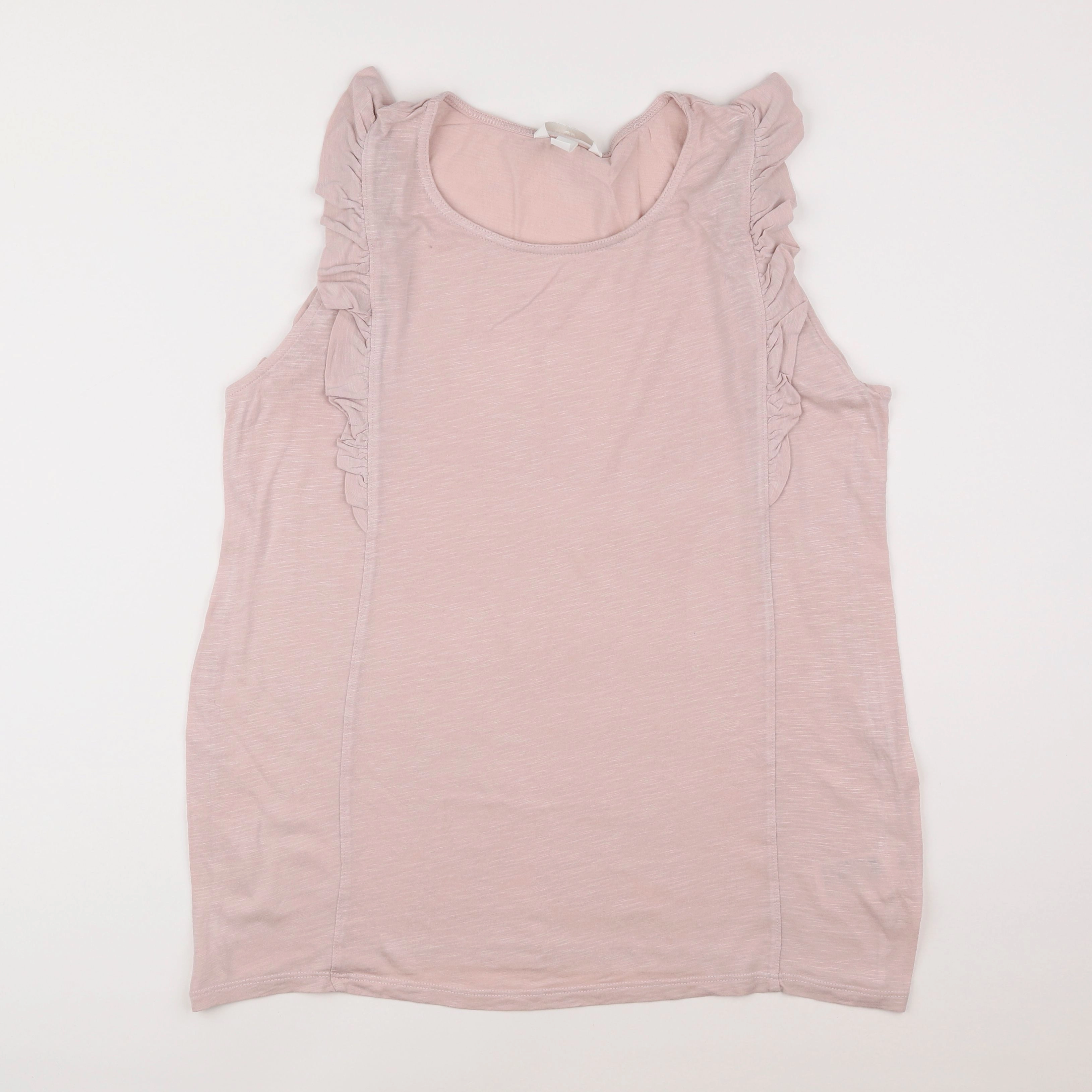 H&M - débardeur grossesse rose - 40