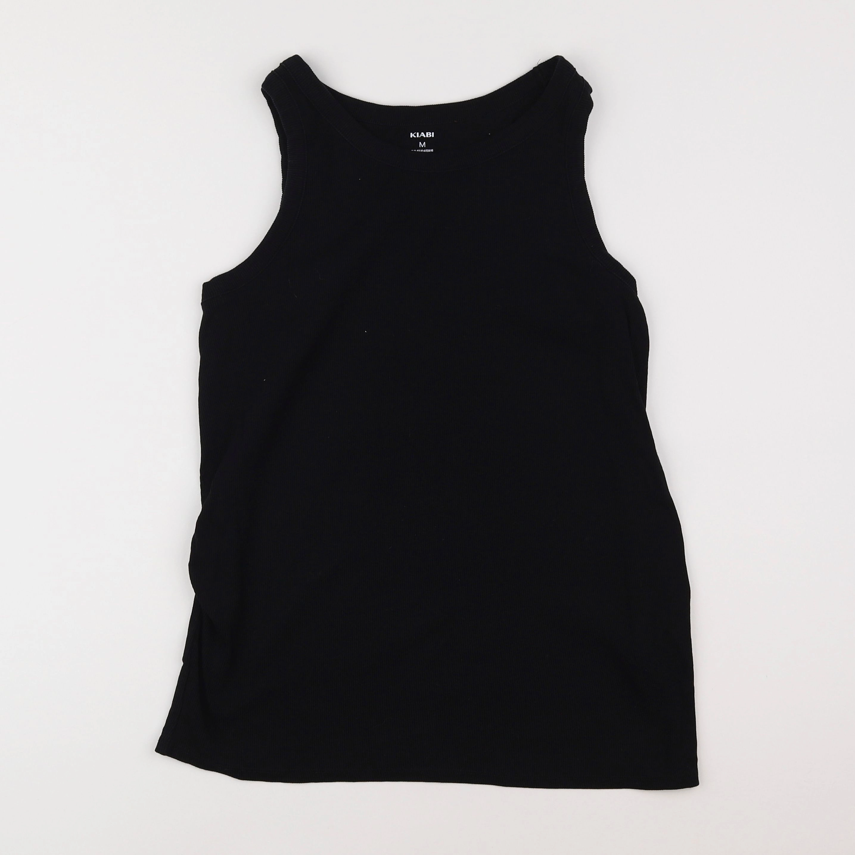 H&M - débardeur grossesse noir - 38