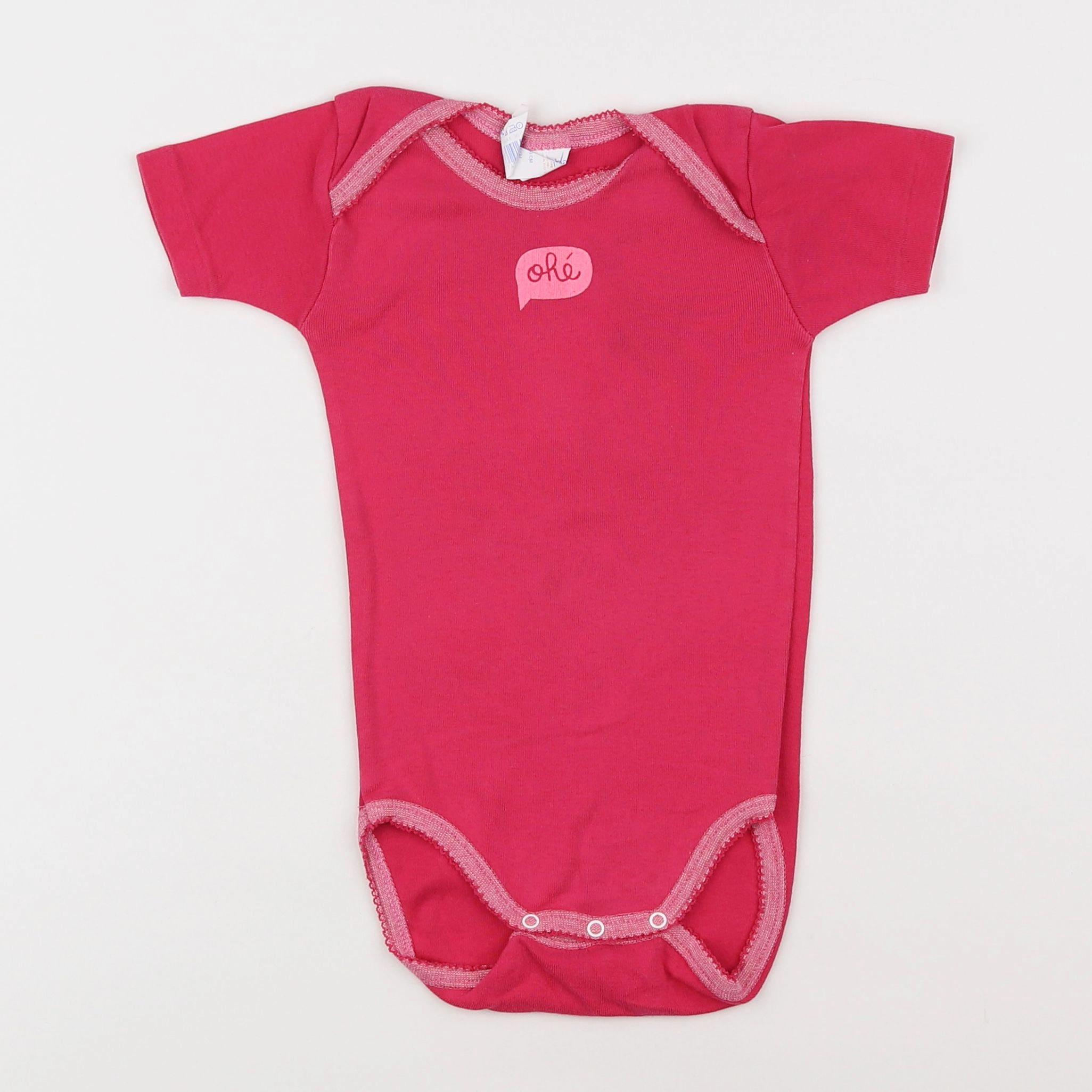 Absorba - body rose - 2 ans