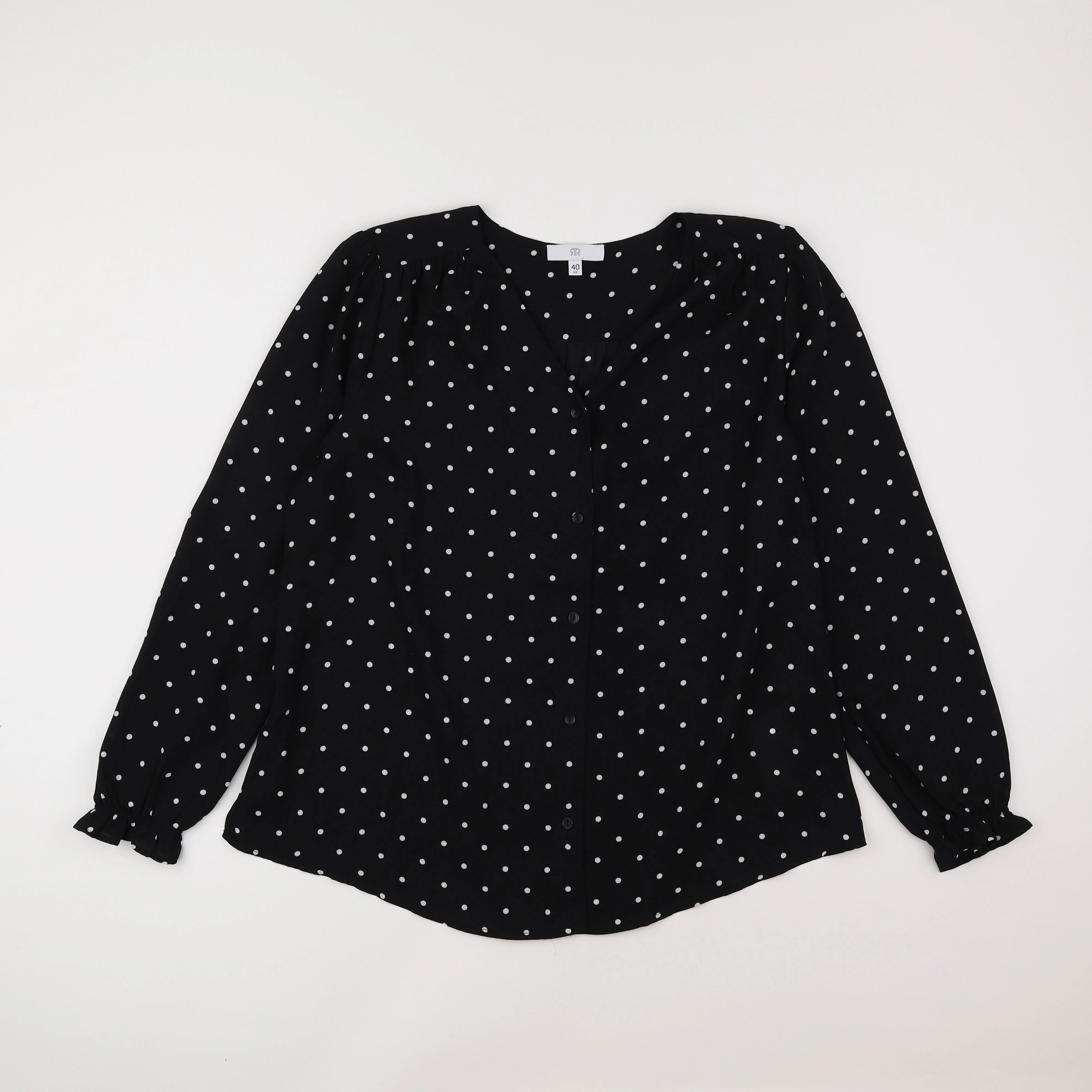 La redoute - blouse grossesse noir - 40