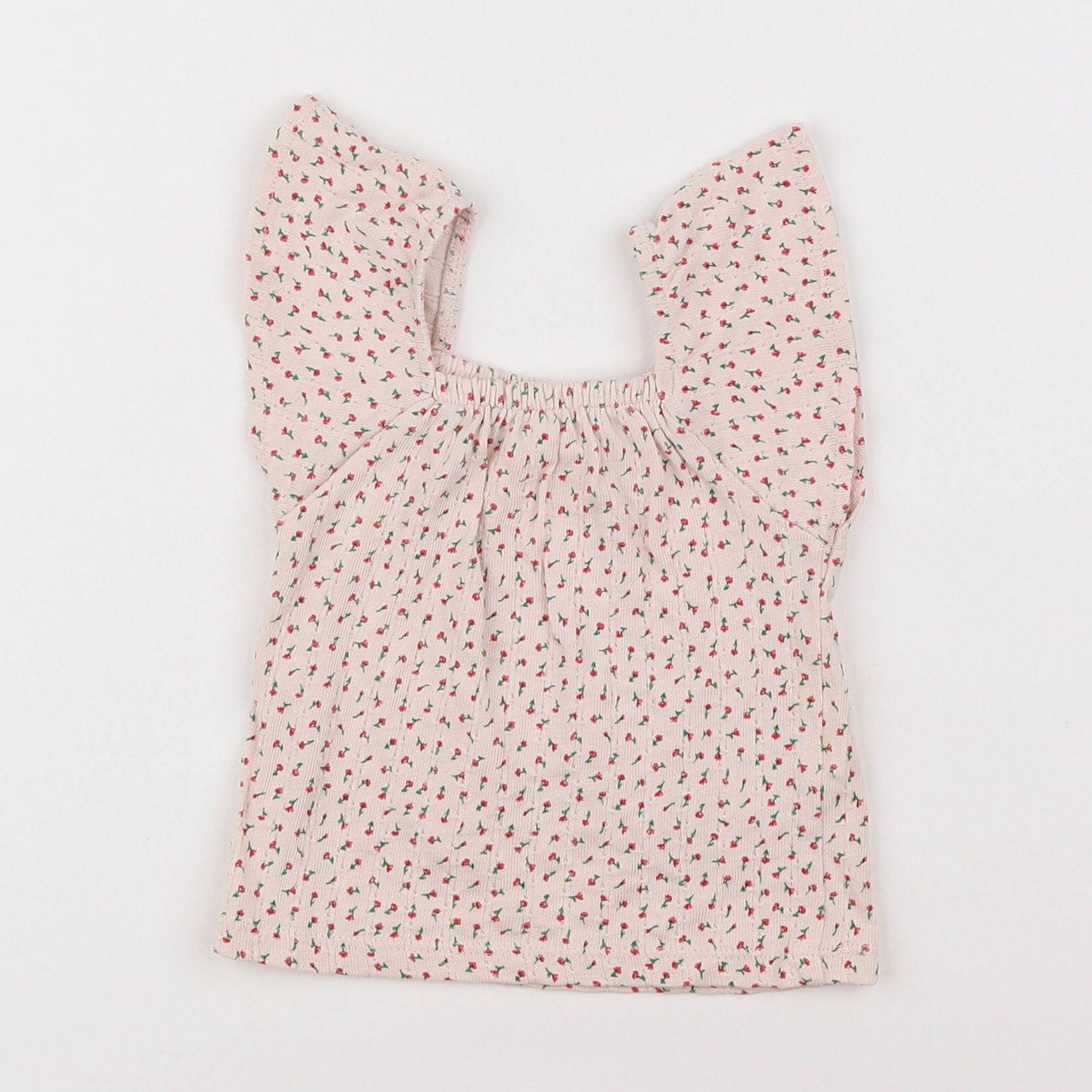 Zara - blouse multicolore - 18 mois à 2 ans