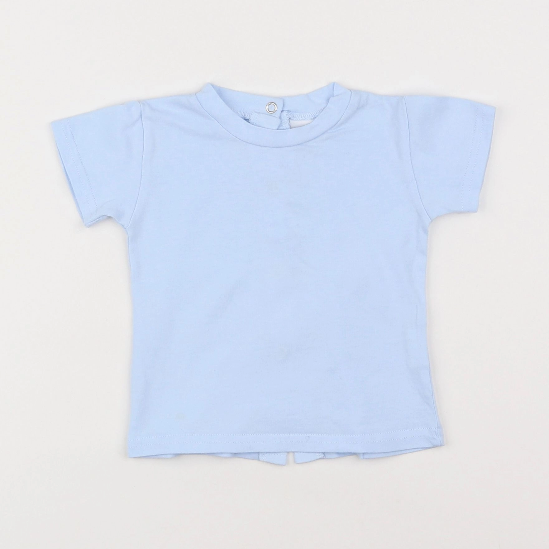 Absorba - tee-shirt bleu - 6 mois