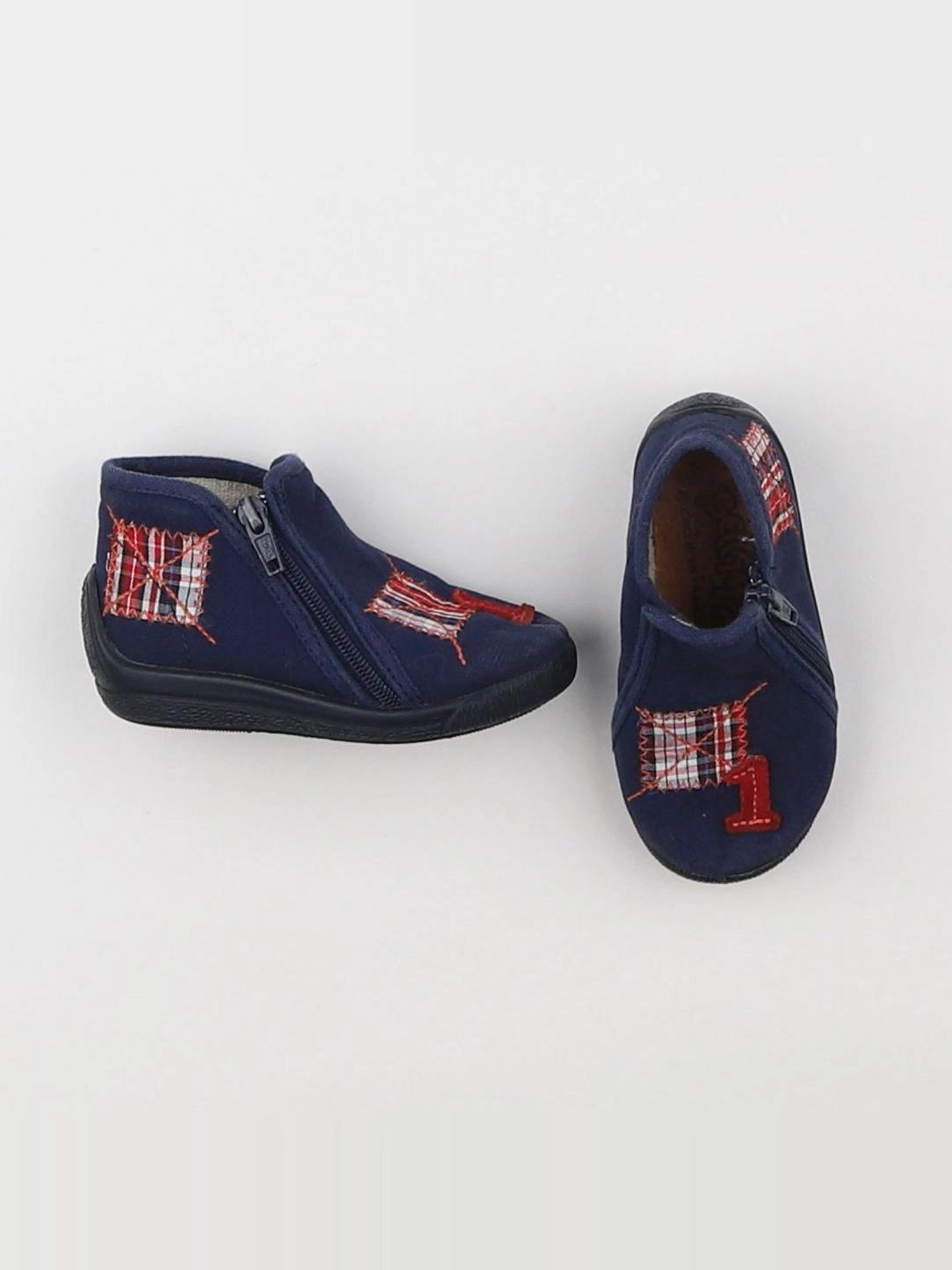 Bellamy - chaussons bleu - pointure 21