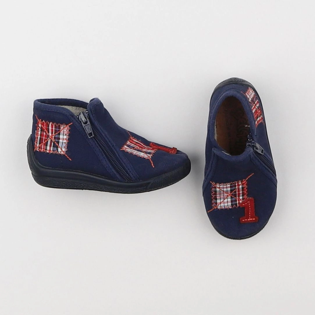 Bellamy - chaussons bleu - pointure 21