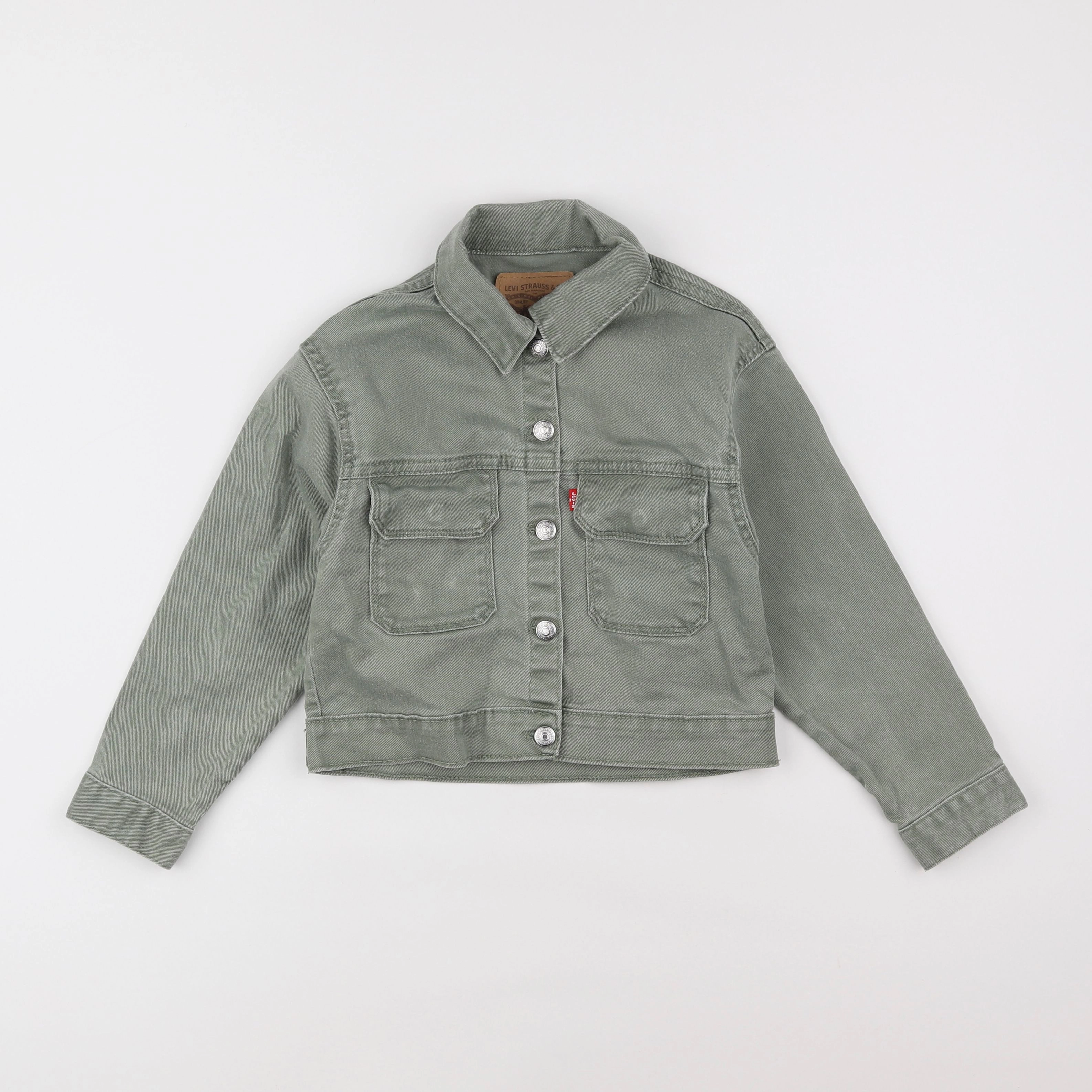 Levi's - veste vert - 6 ans