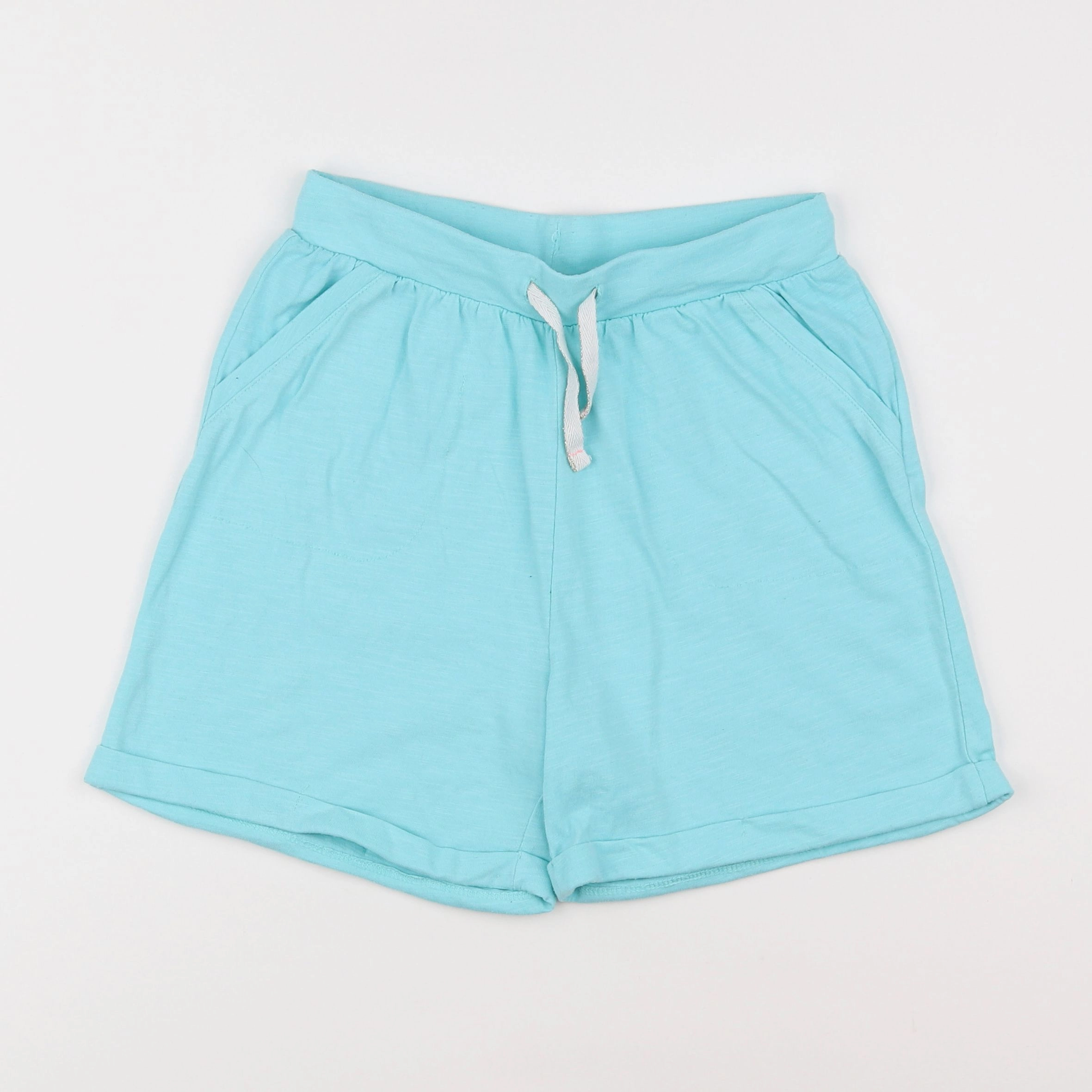 Vertbaudet - short bleu - 12 ans