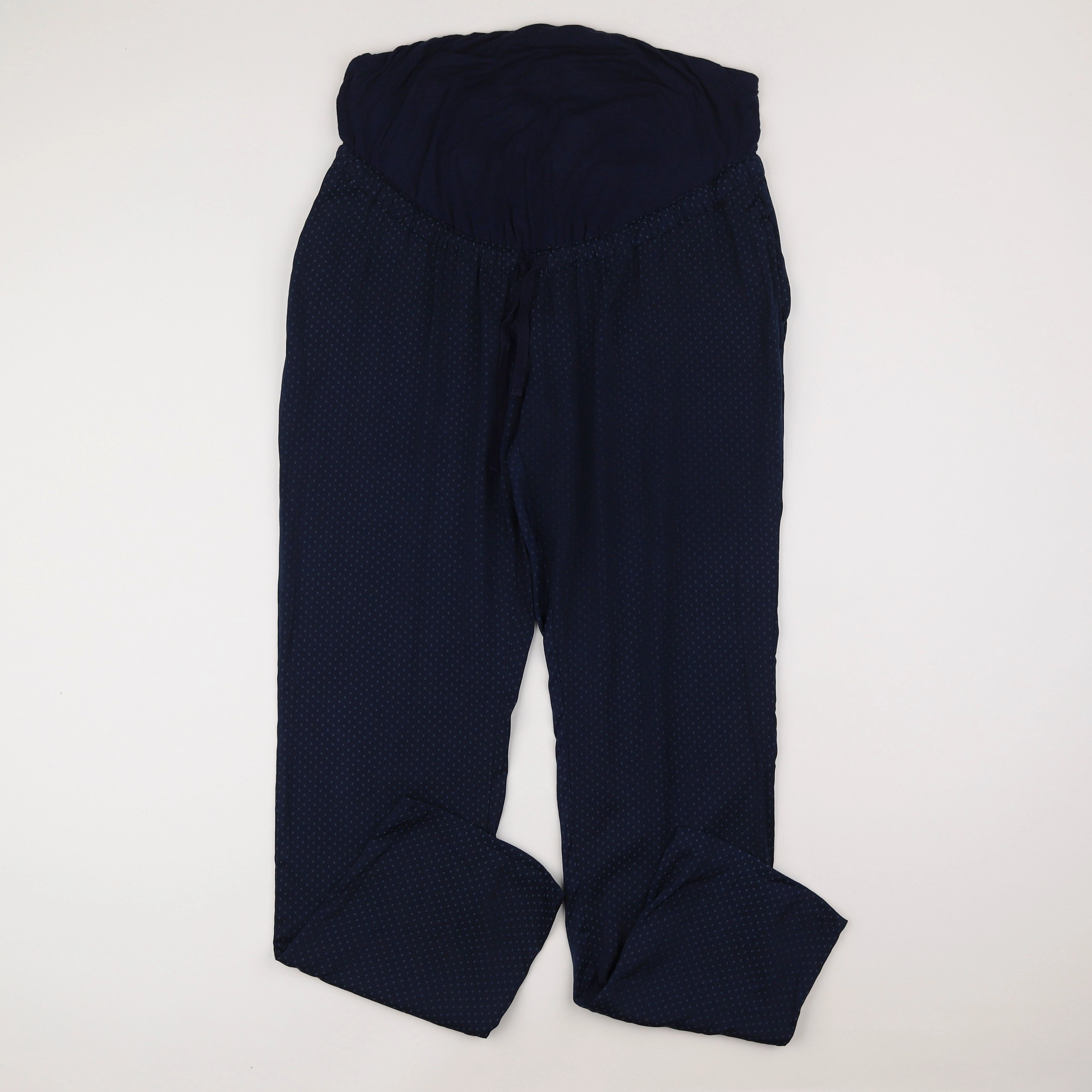 Vertbaudet - pantalon grossesse bleu - 42