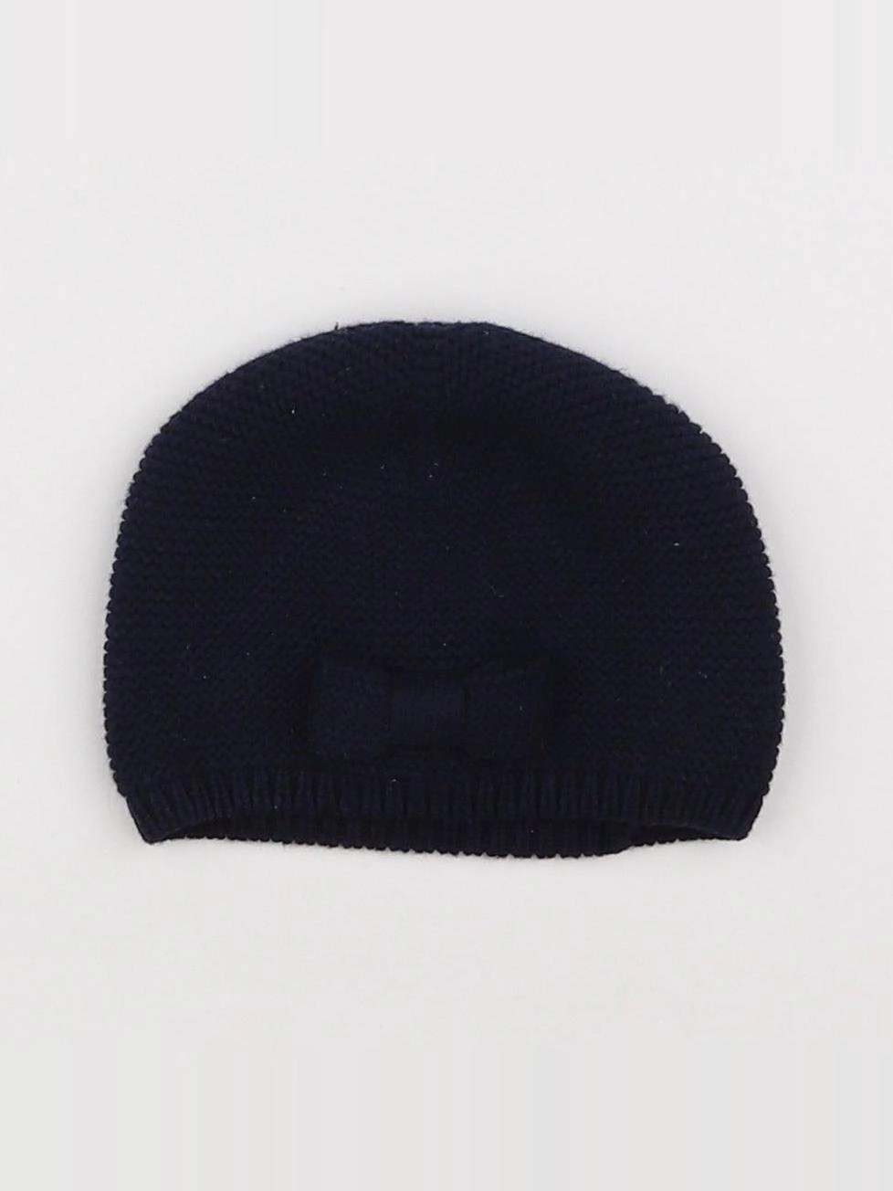 Jacadi - bonnet bleu - 18 mois