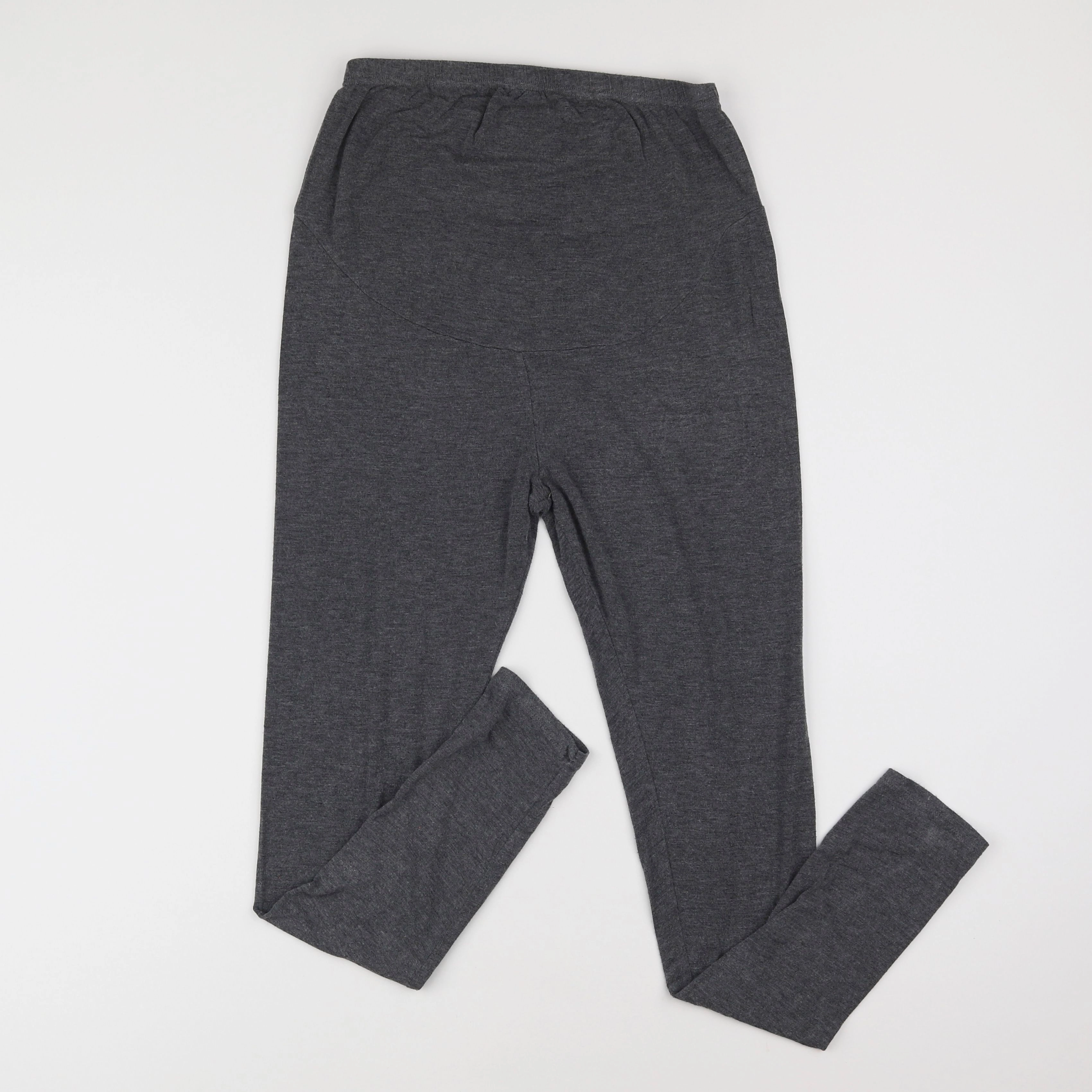 Vertbaudet - legging grossesse gris - 34 à 36