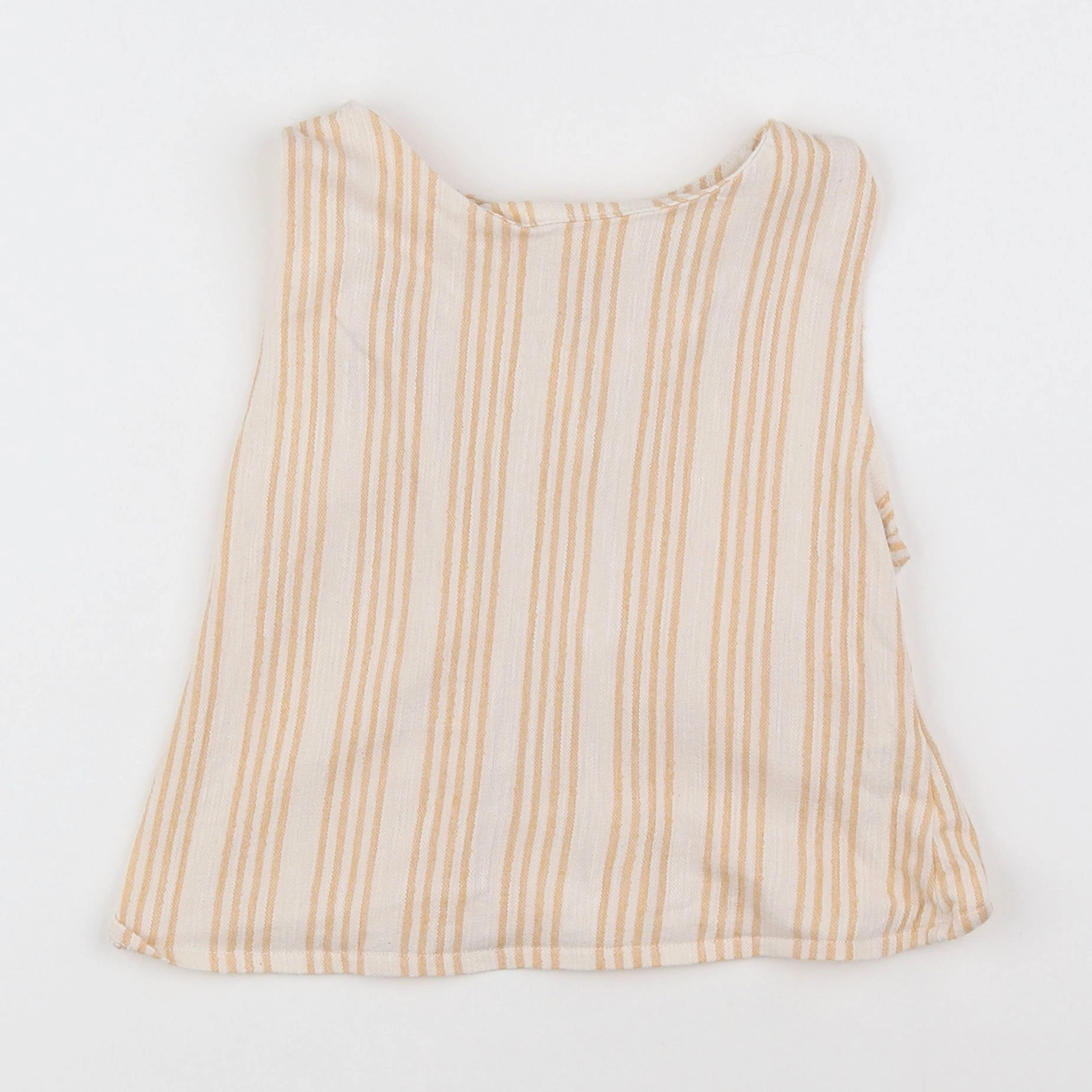 Zara - blouse beige - 9 ans