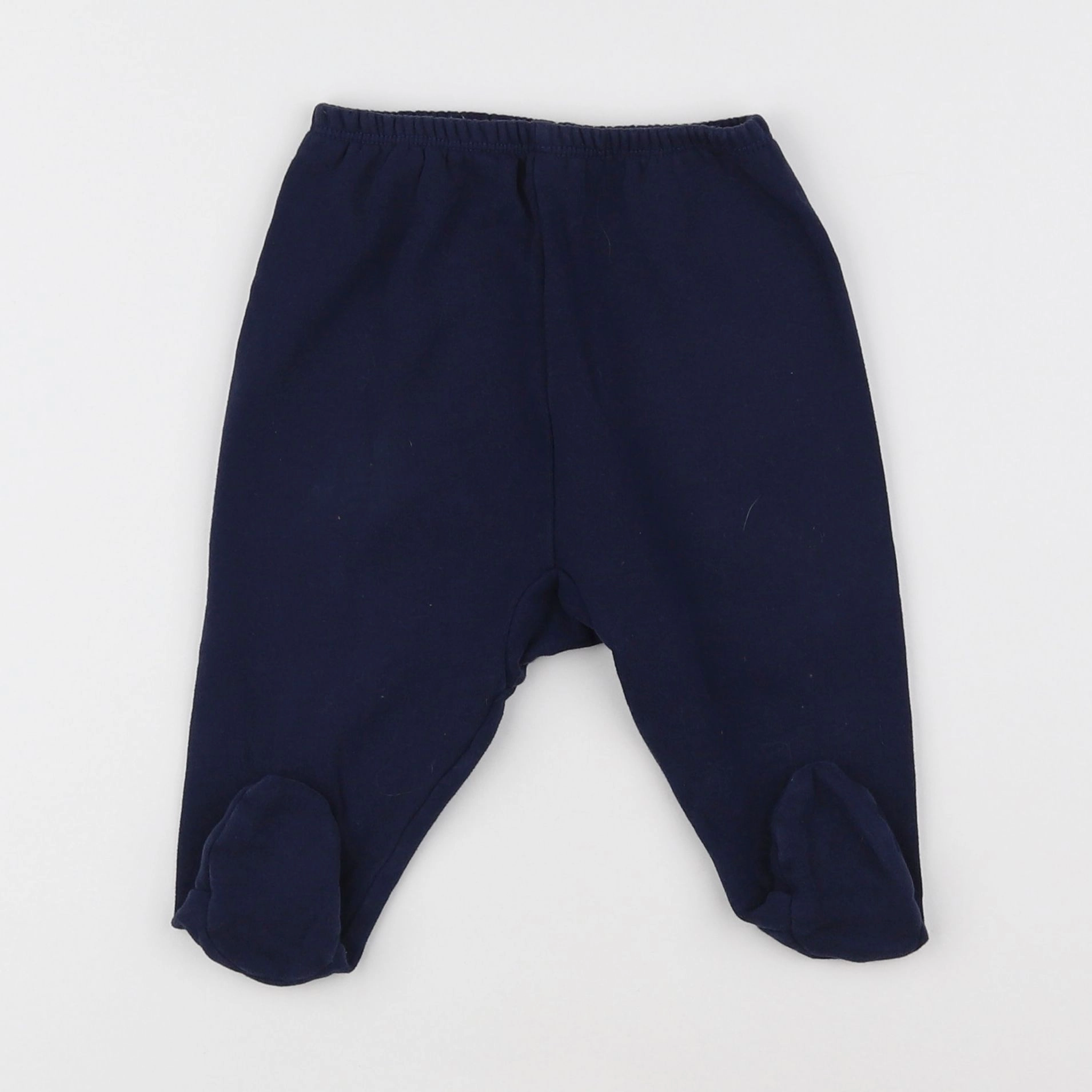 Cyrillus - pantalon bleu - 6 mois