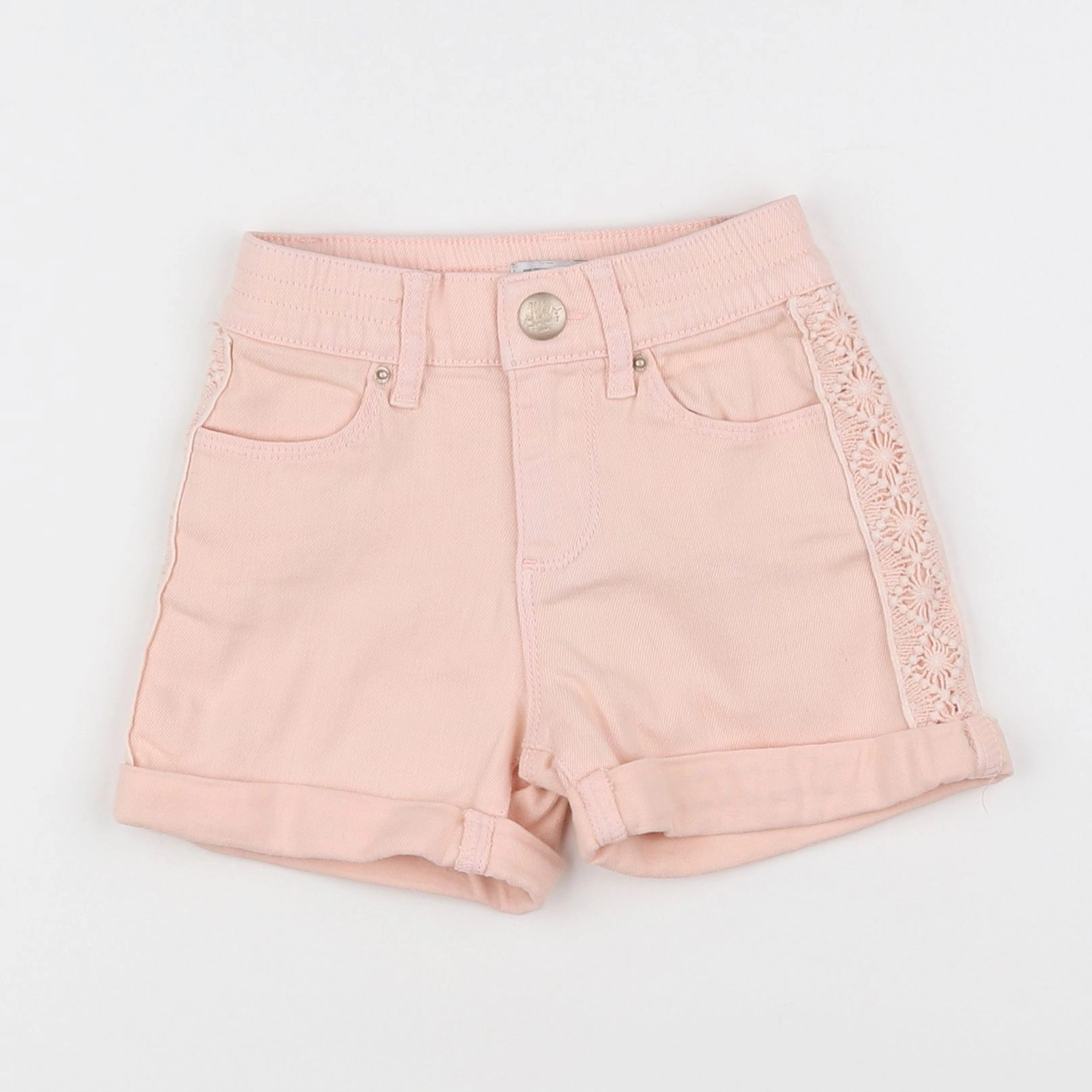 IKKS - bloomer rose - 2 ans