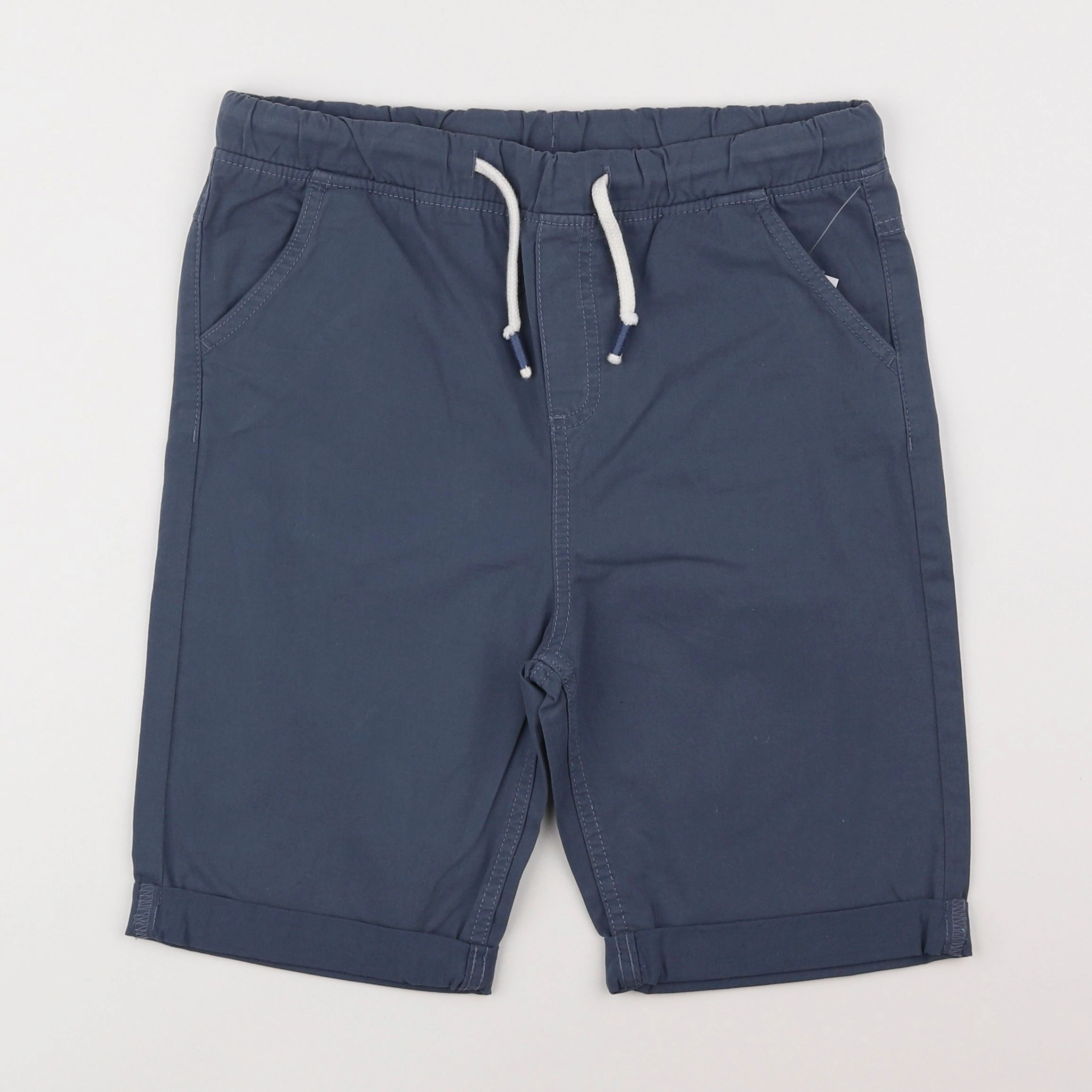 Vertbaudet - short bleu - 12 ans