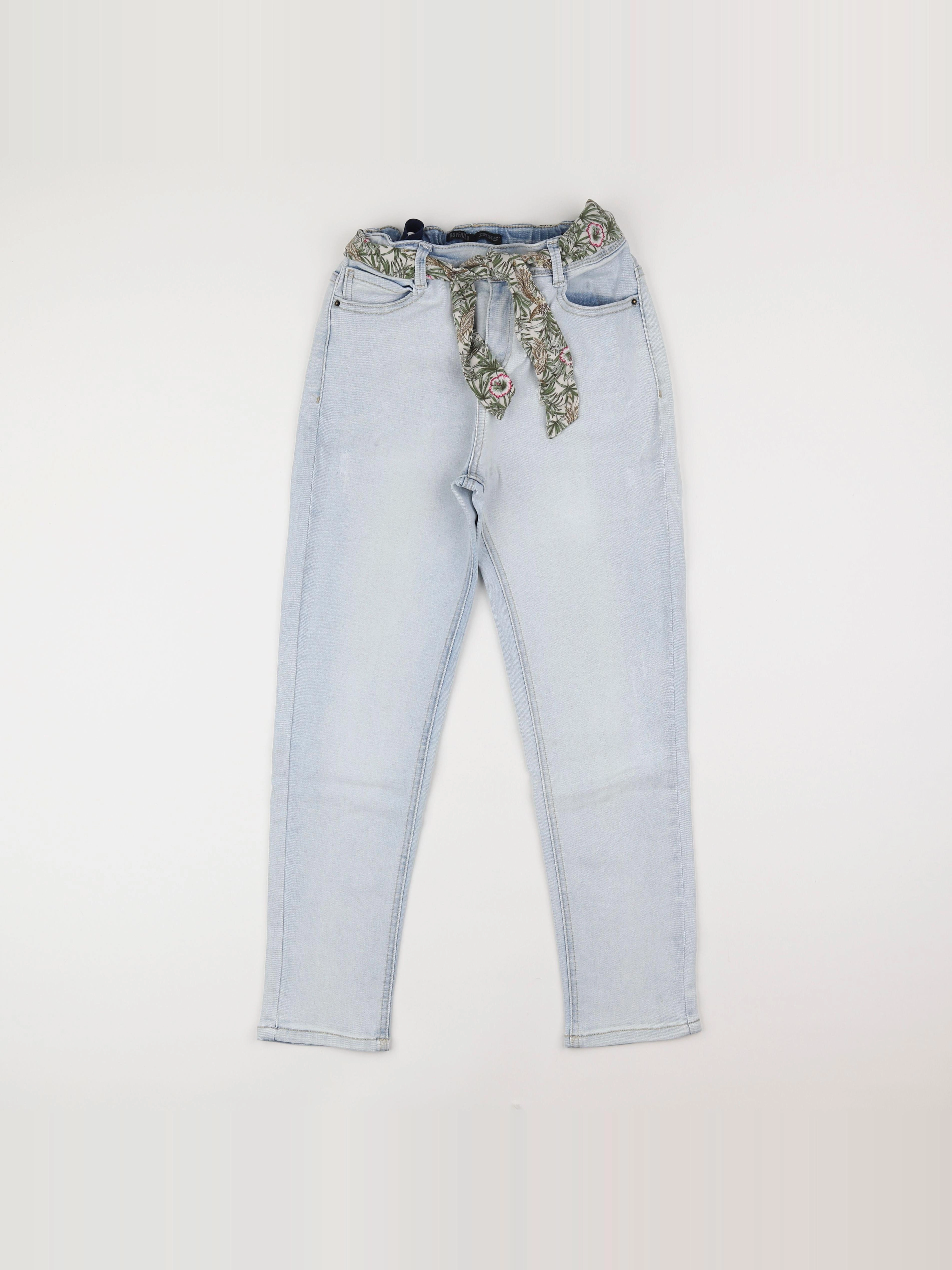 IKKS - jean bleu - 12 ans