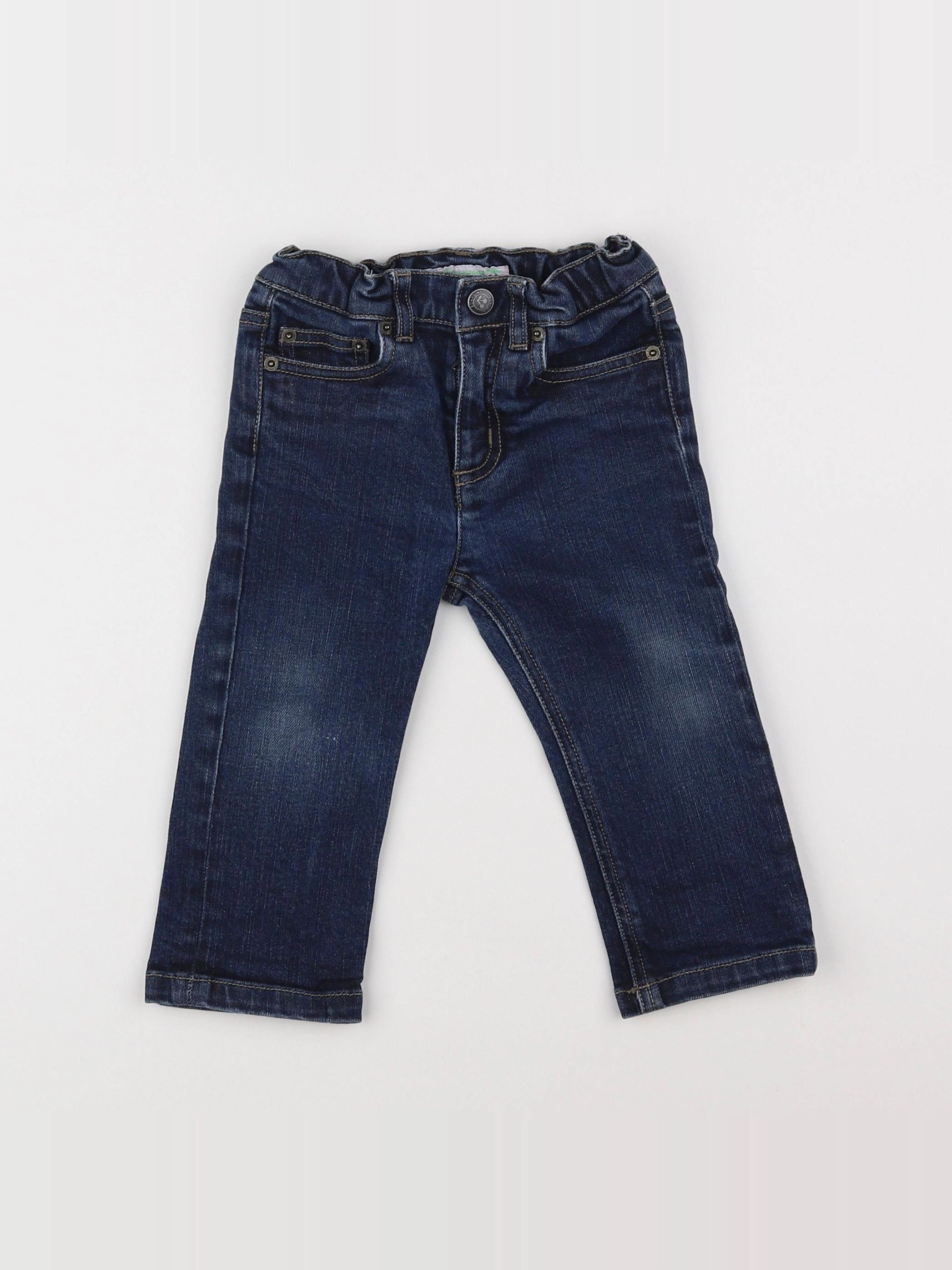 Bonpoint - jean bleu - 18 mois