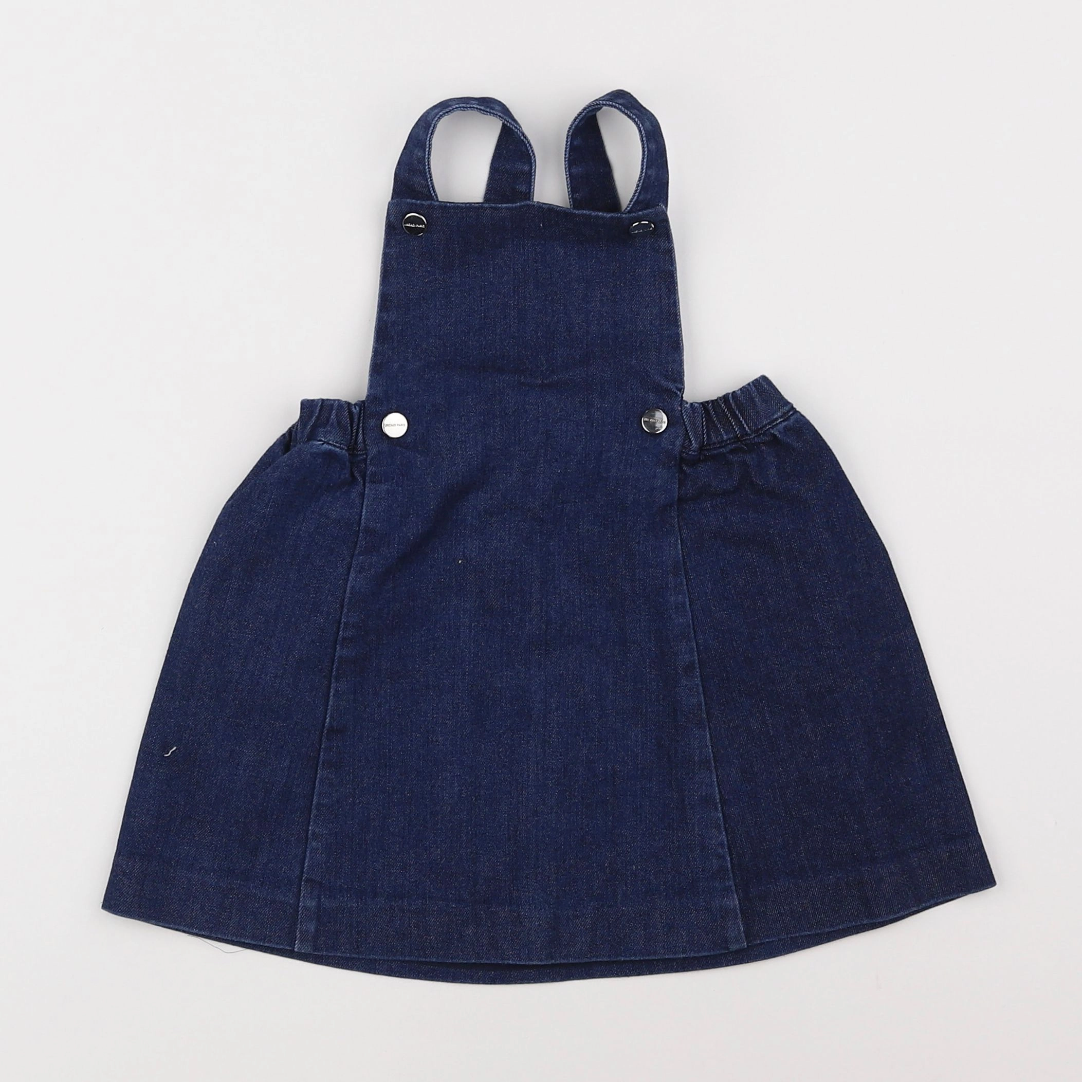 Jacadi - robe bleu - 2 ans