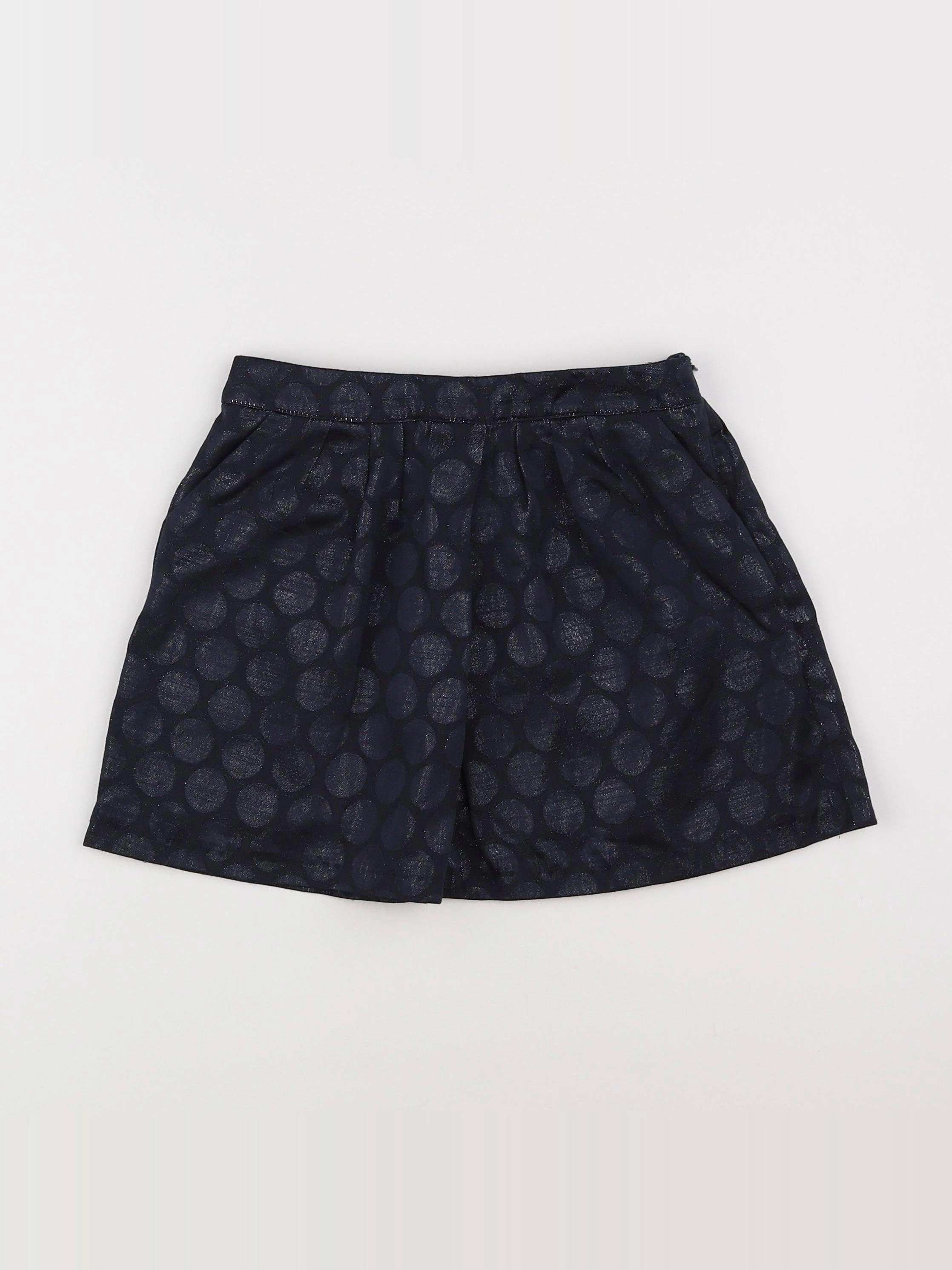 Okaidi - jupe gris - 6 ans
