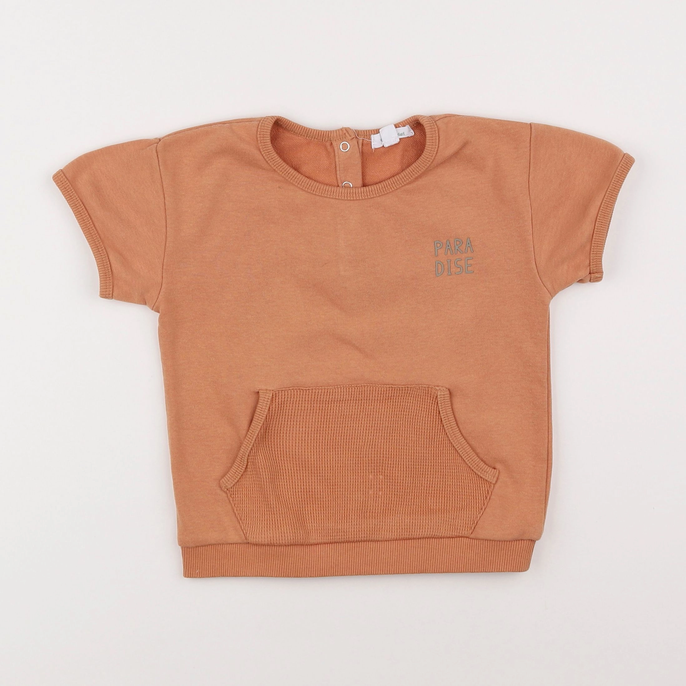 Vertbaudet - tee-shirt rose - 3 ans