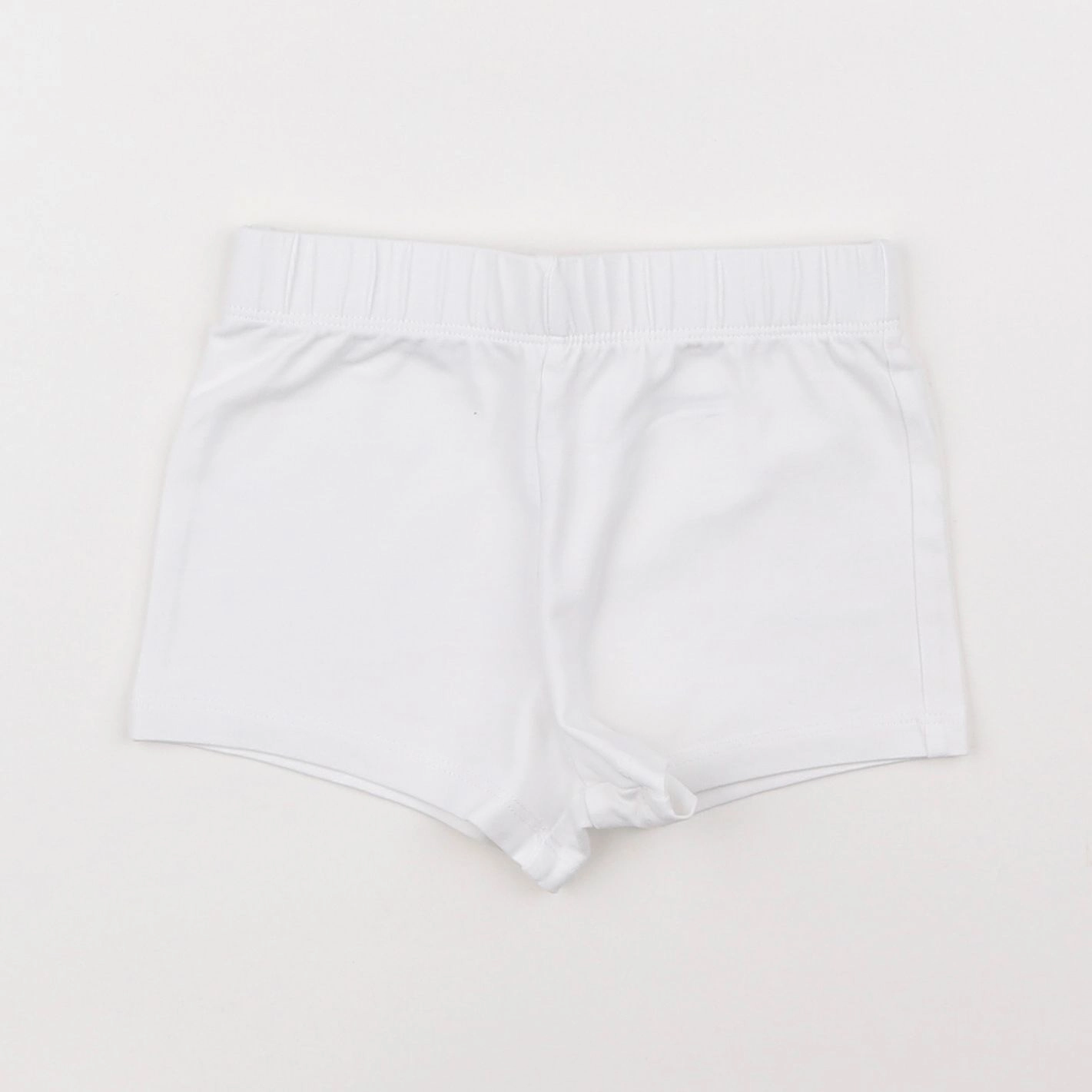 Vertbaudet - short blanc - 6 ans