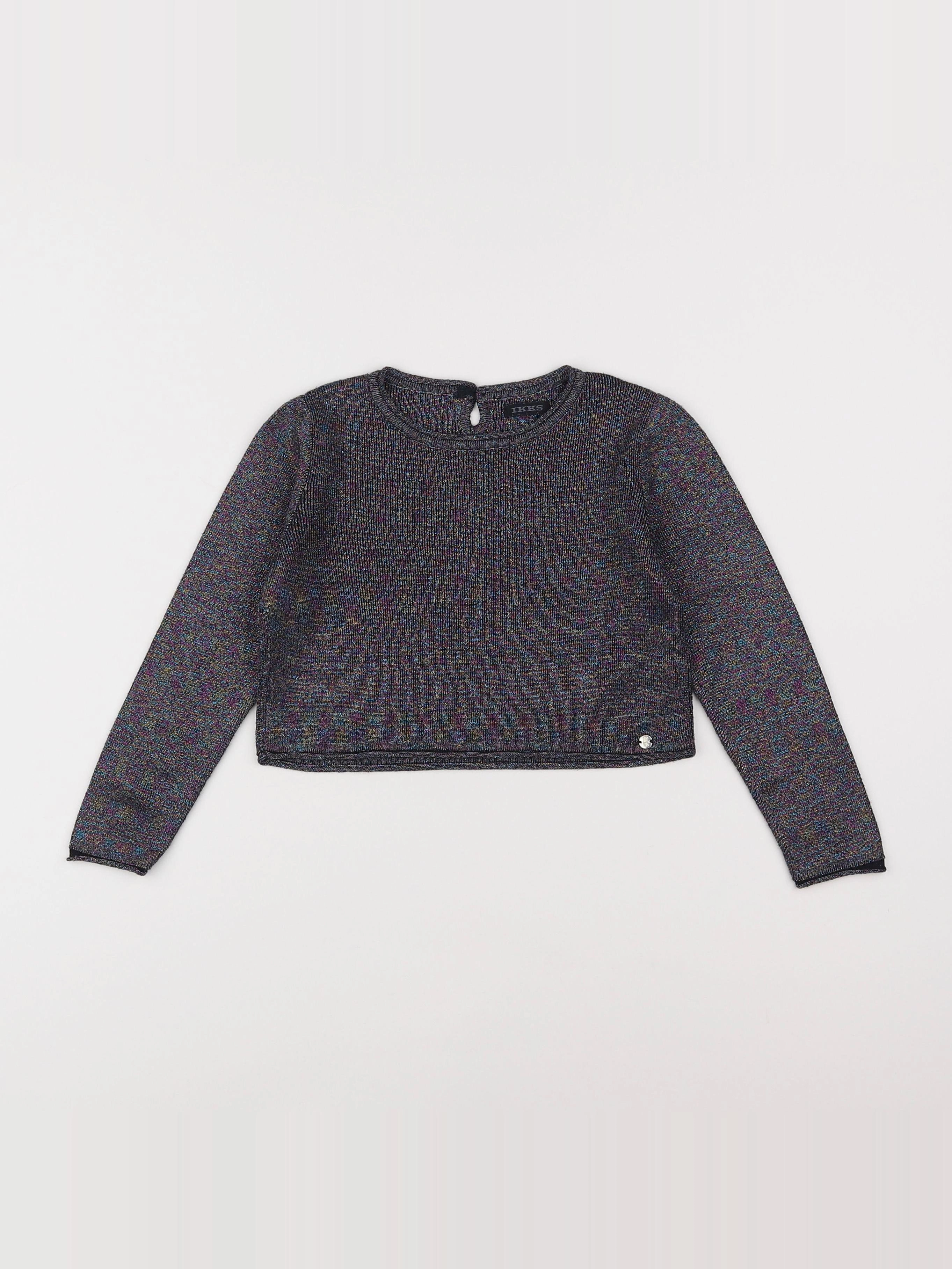 IKKS - pull court - 3 ans
