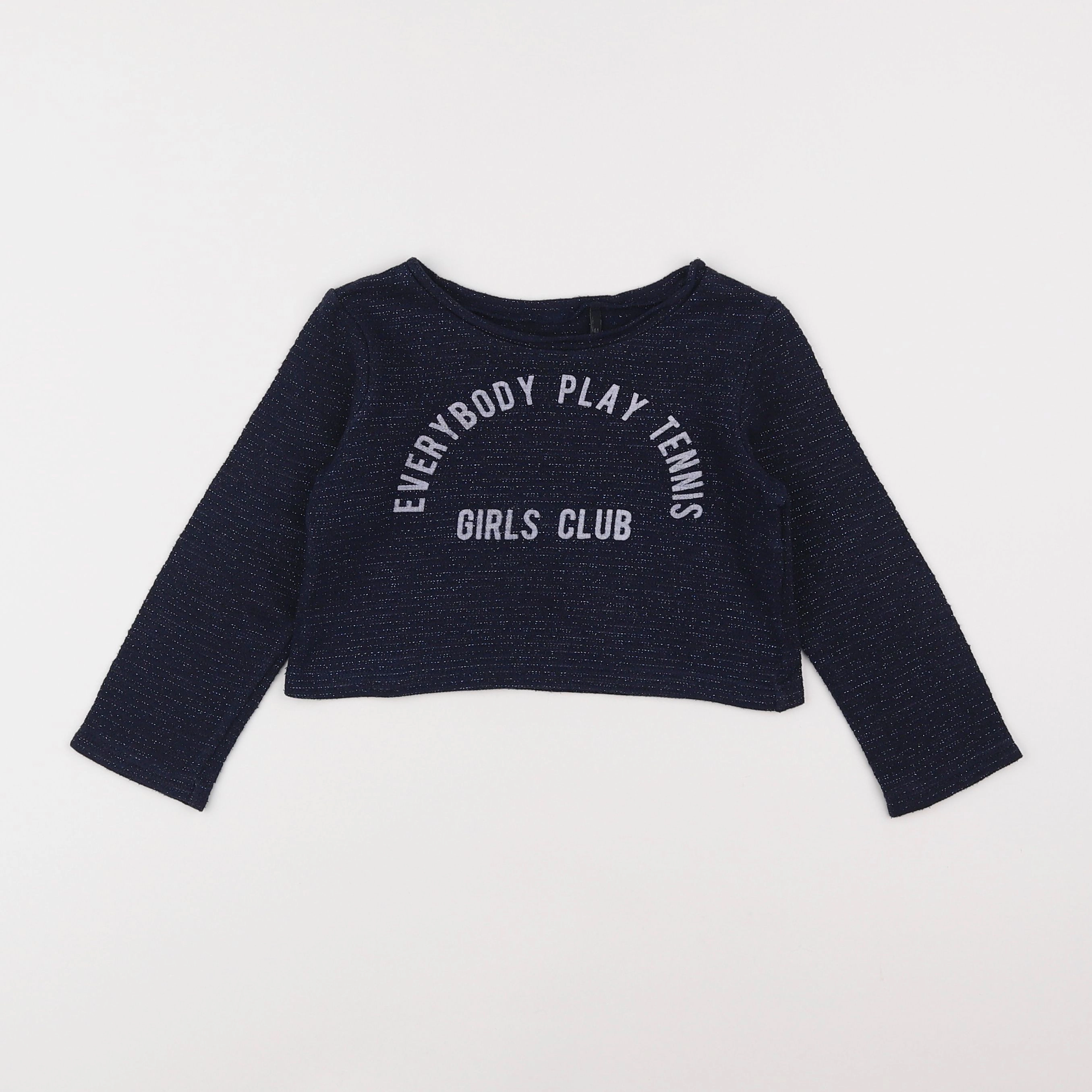 IKKS - sweat court  - 4 ans