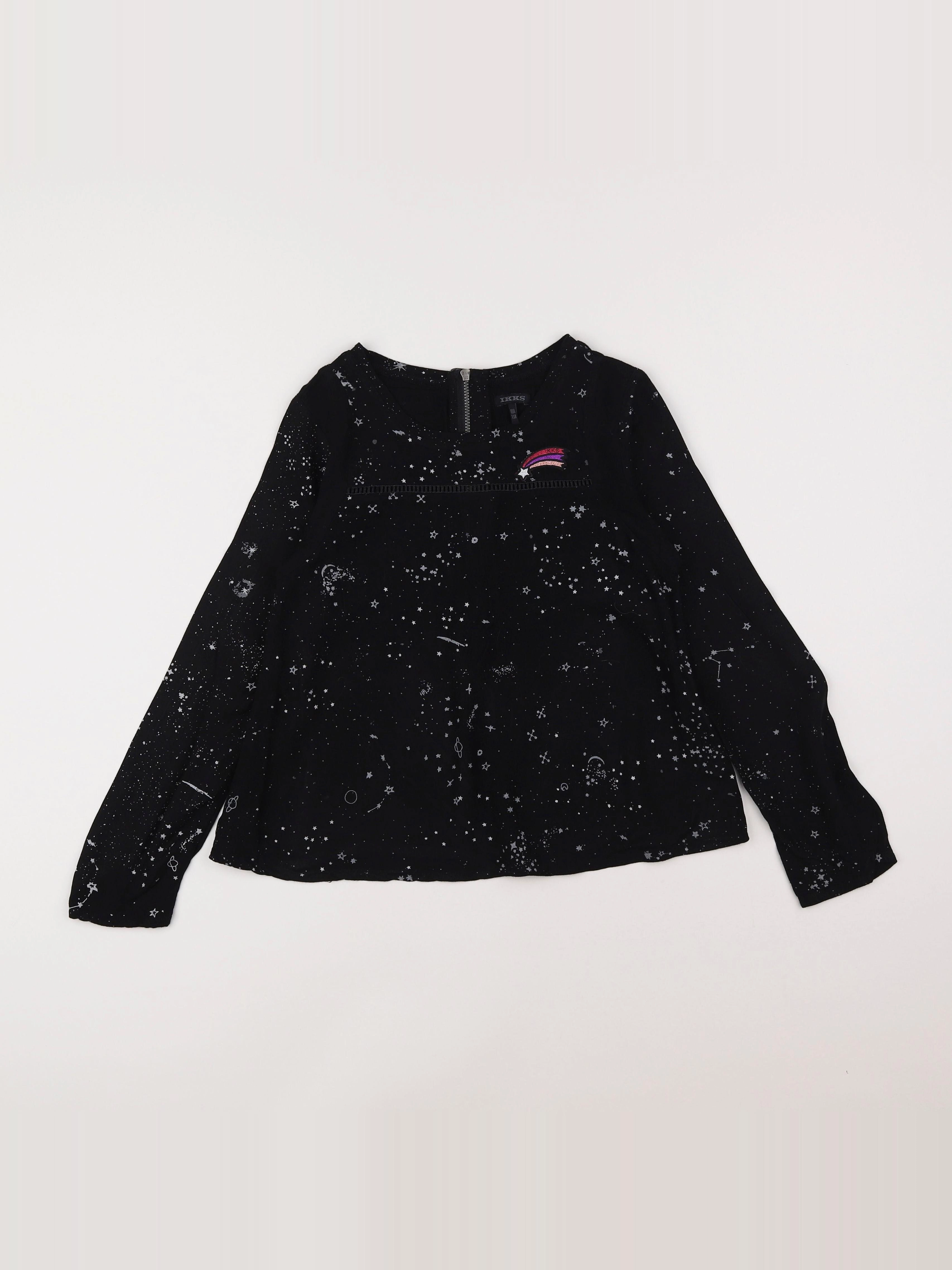 IKKS - blouse multicolore - 10 ans