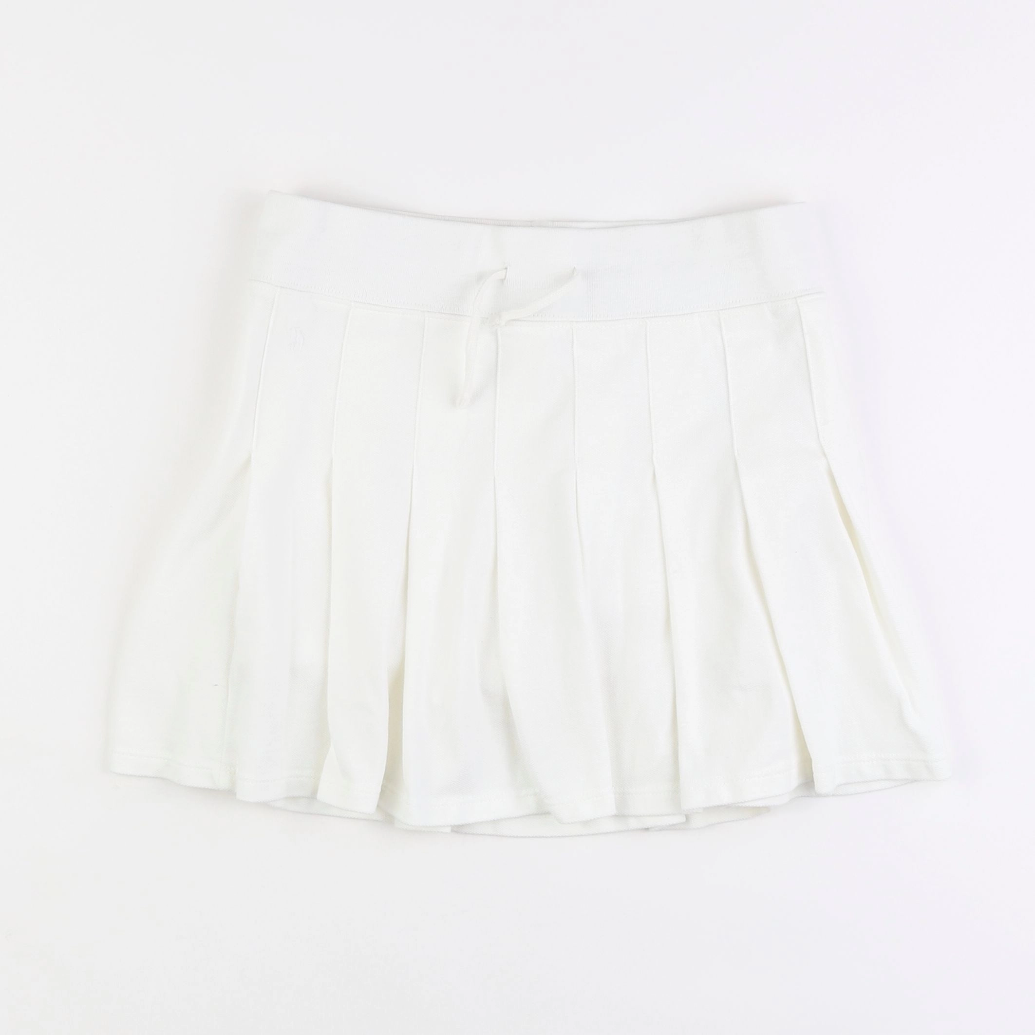 Ralph Lauren - jupe short blanc - 12/14 ans