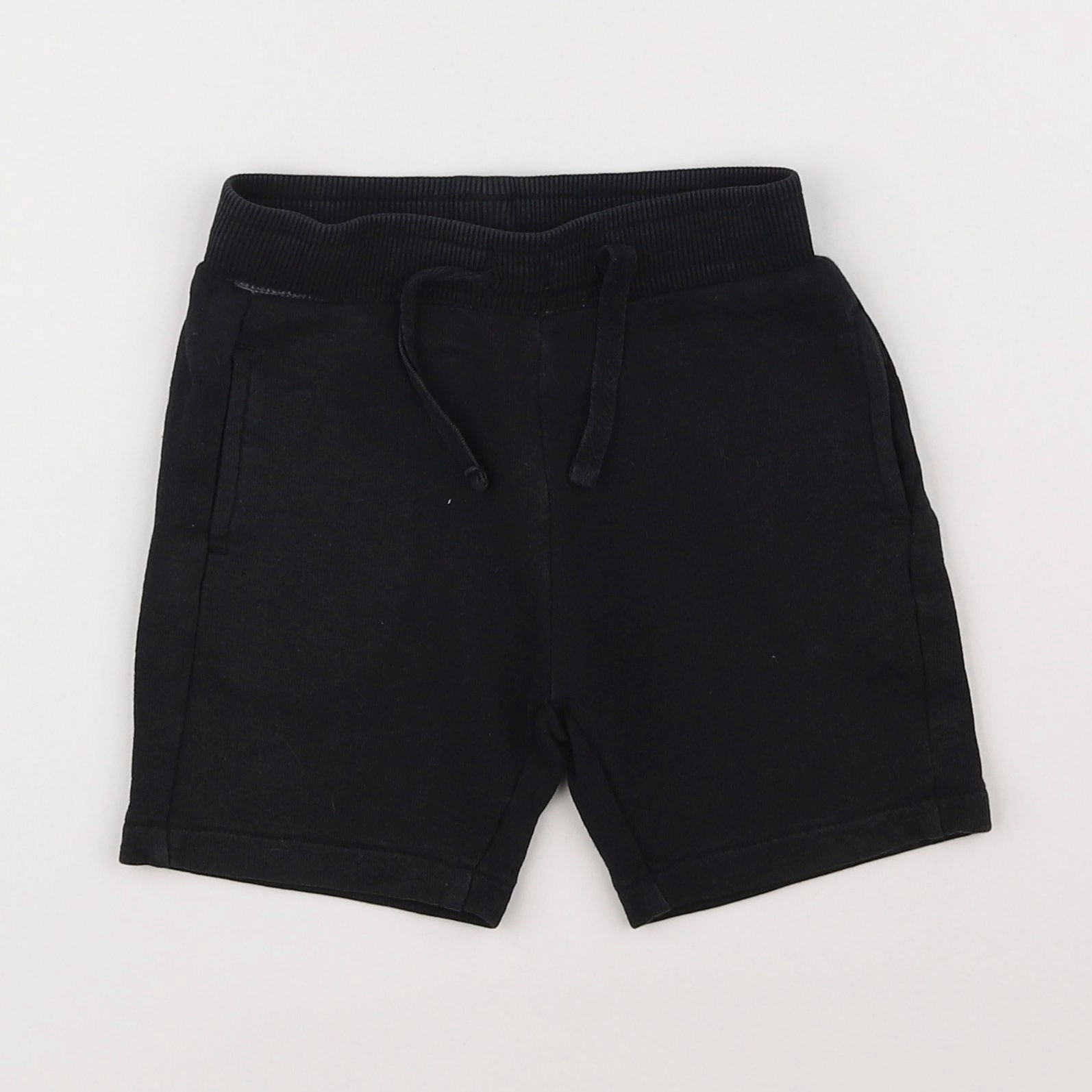 Vertbaudet - short noir - 3 ans