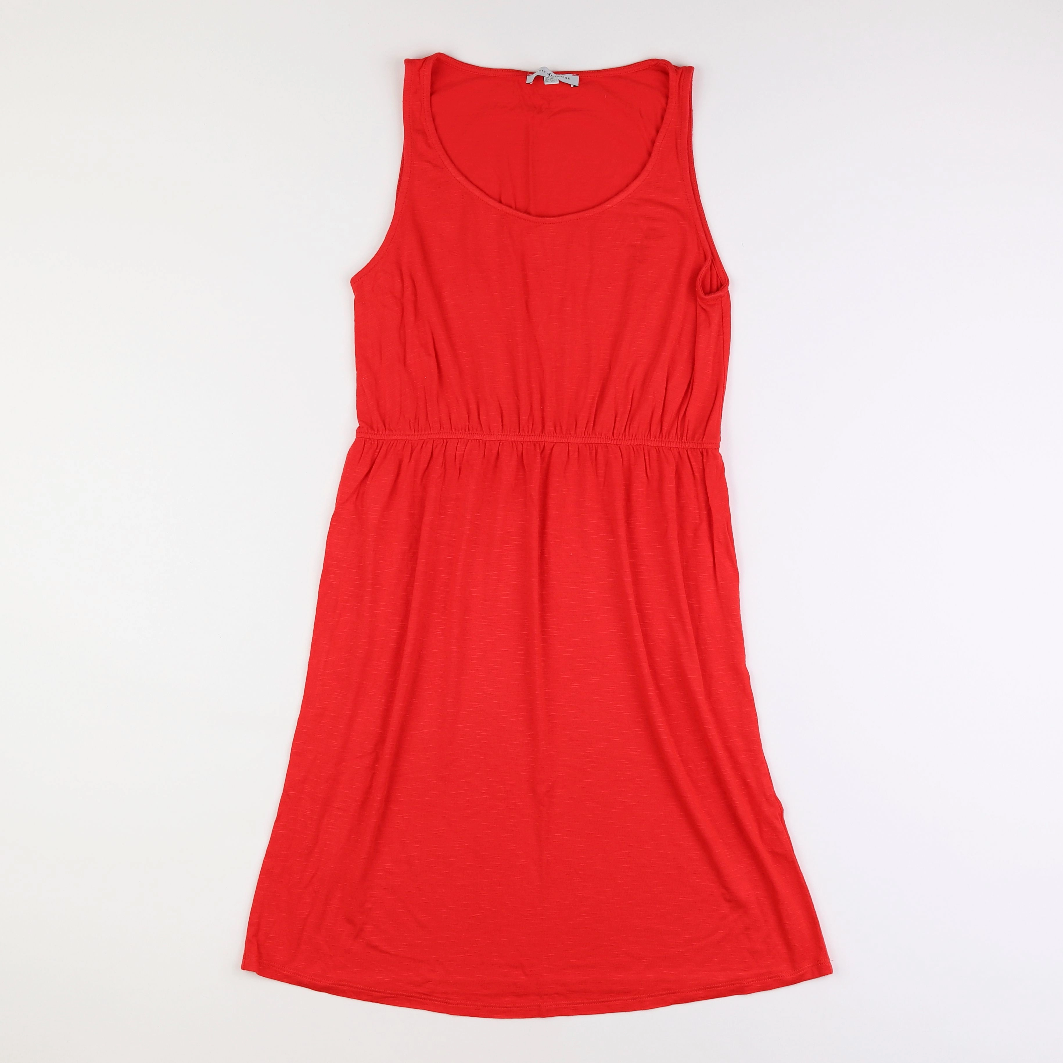 Envie de fraise - robe grossesse rouge - 34 à 36