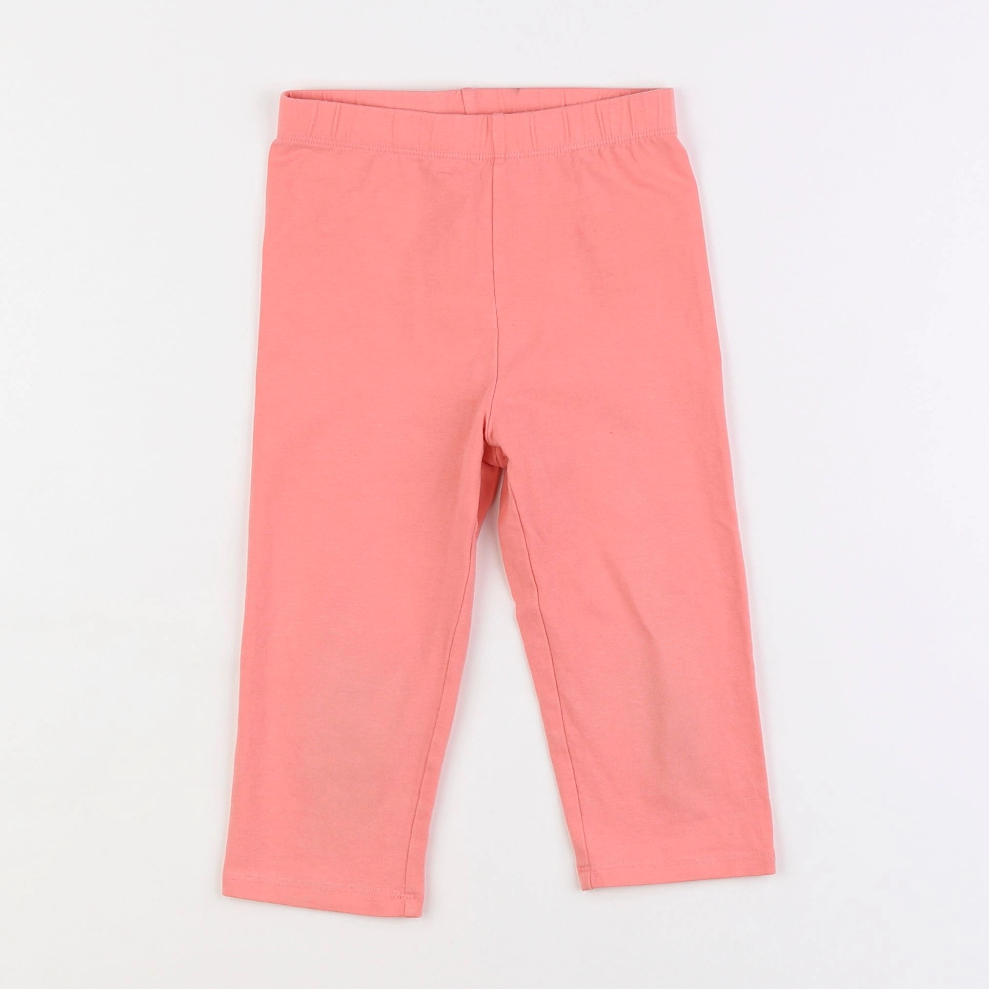 Vertbaudet - legging rose - 6 ans