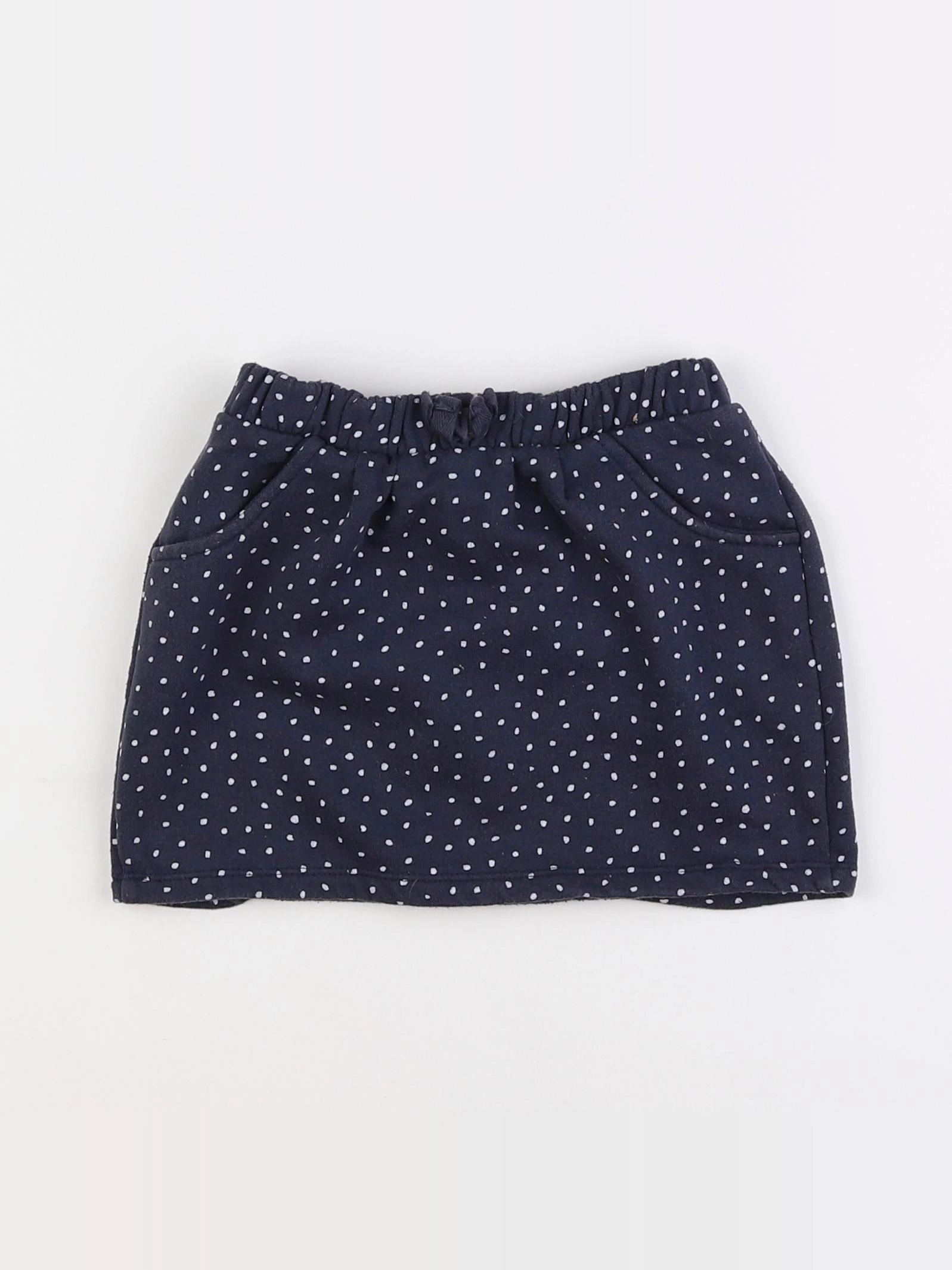 La Redoute - jupe gris - 5 ans