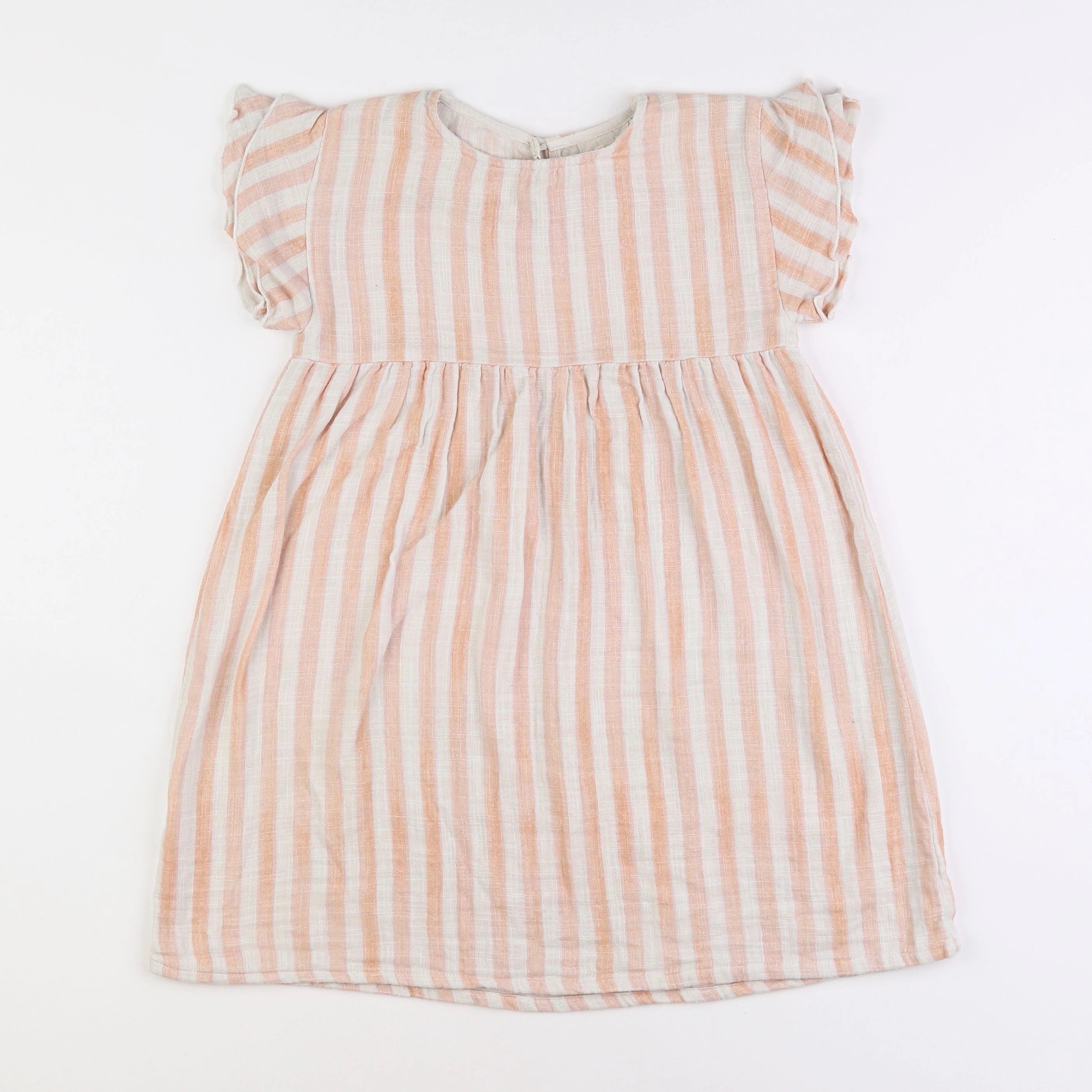 Studio Boheme - robe rose - 6 ans