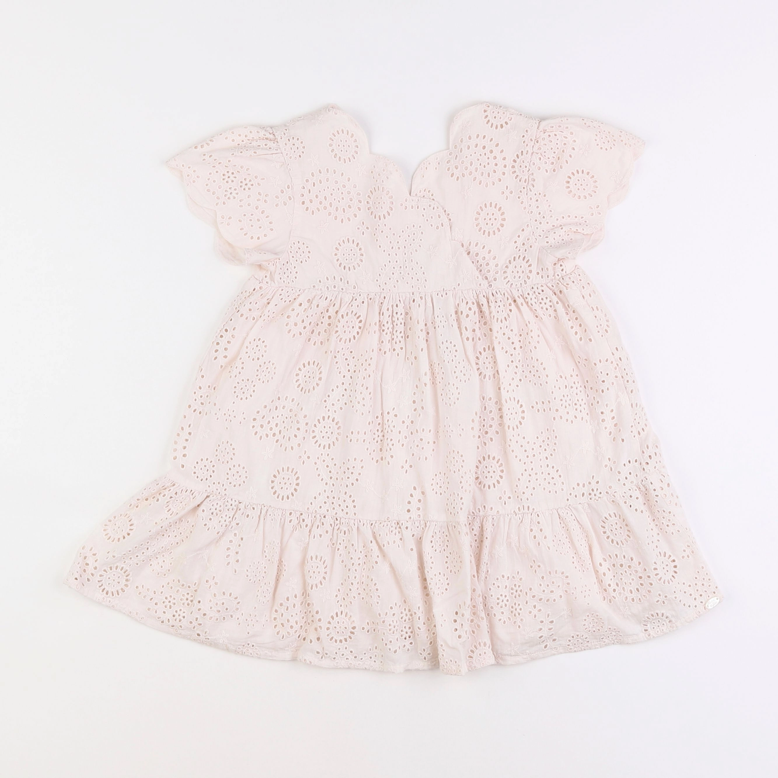 Tartine & Chocolat - robe rose - 4 ans