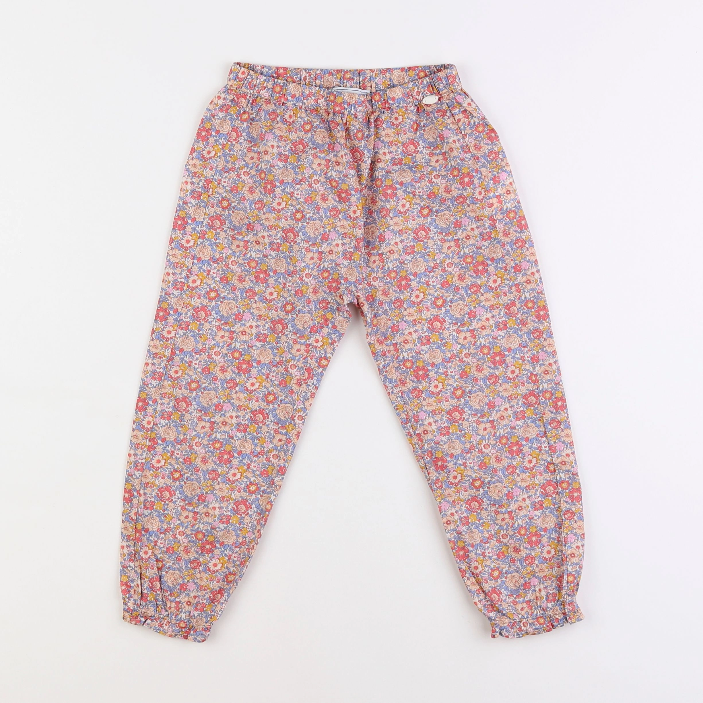 Tartine & Chocolat - pantalon multicolore - 4 ans