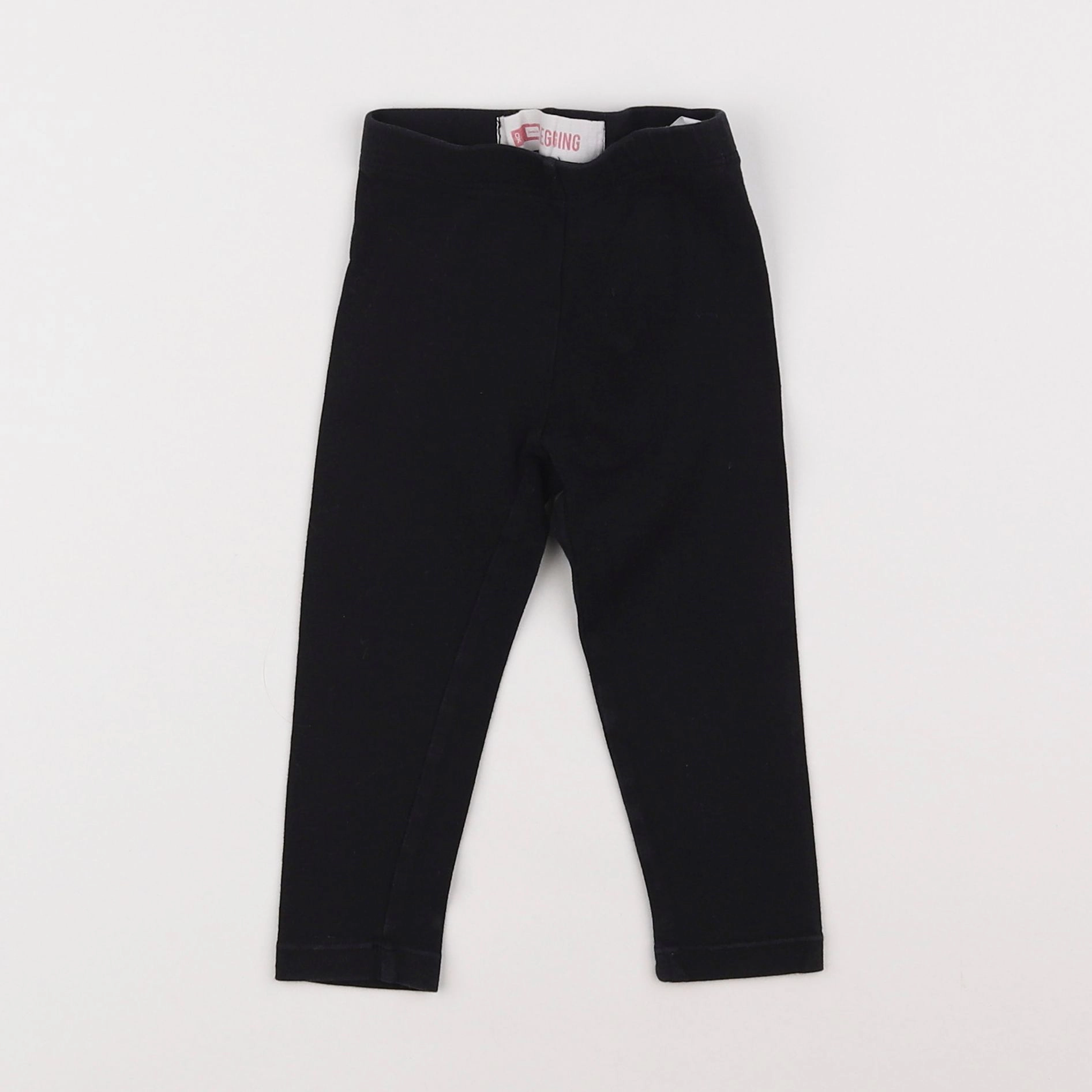 Okaidi - legging noir - 2 ans