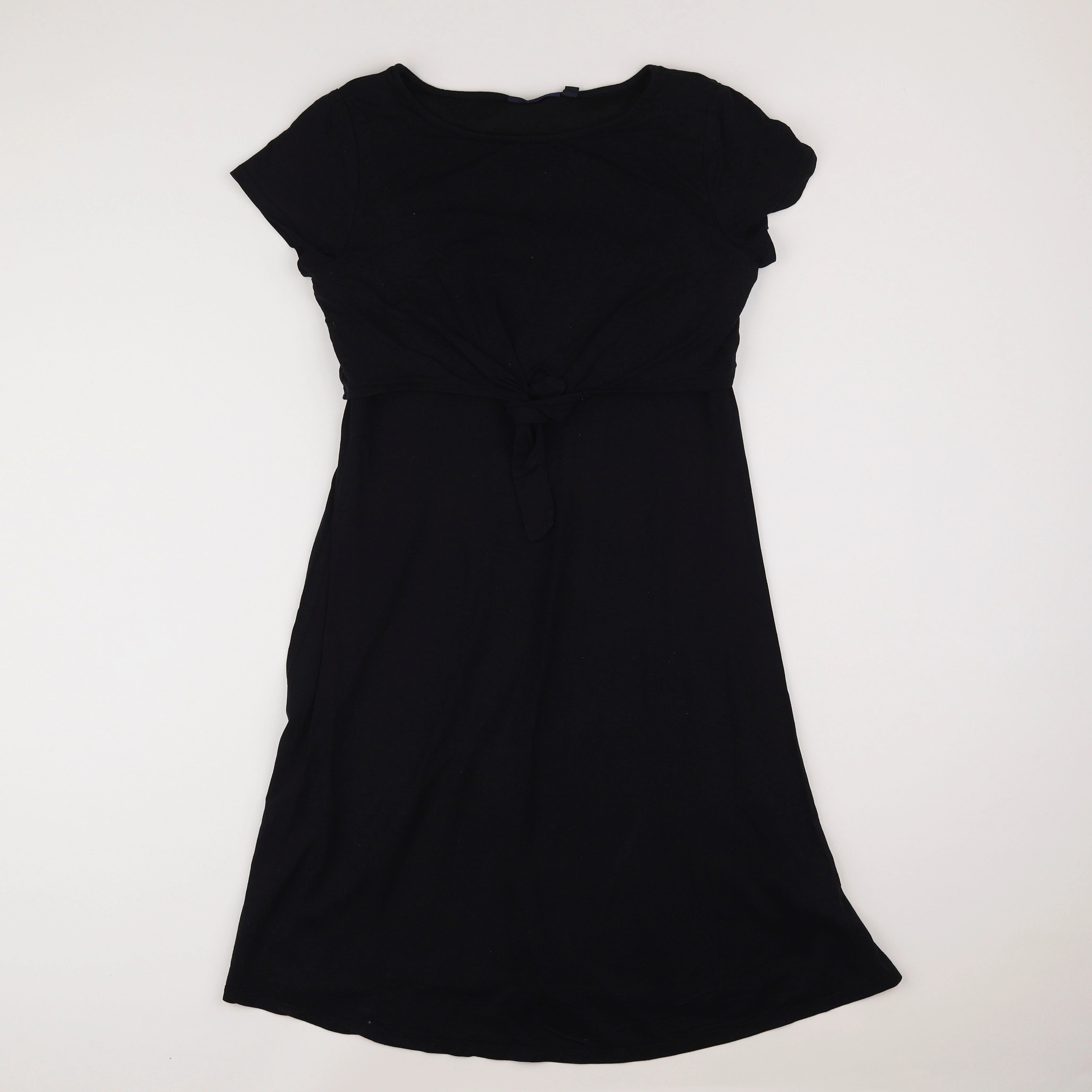 Kiabi - robe grossesse, allaitement noir - 38 à 40