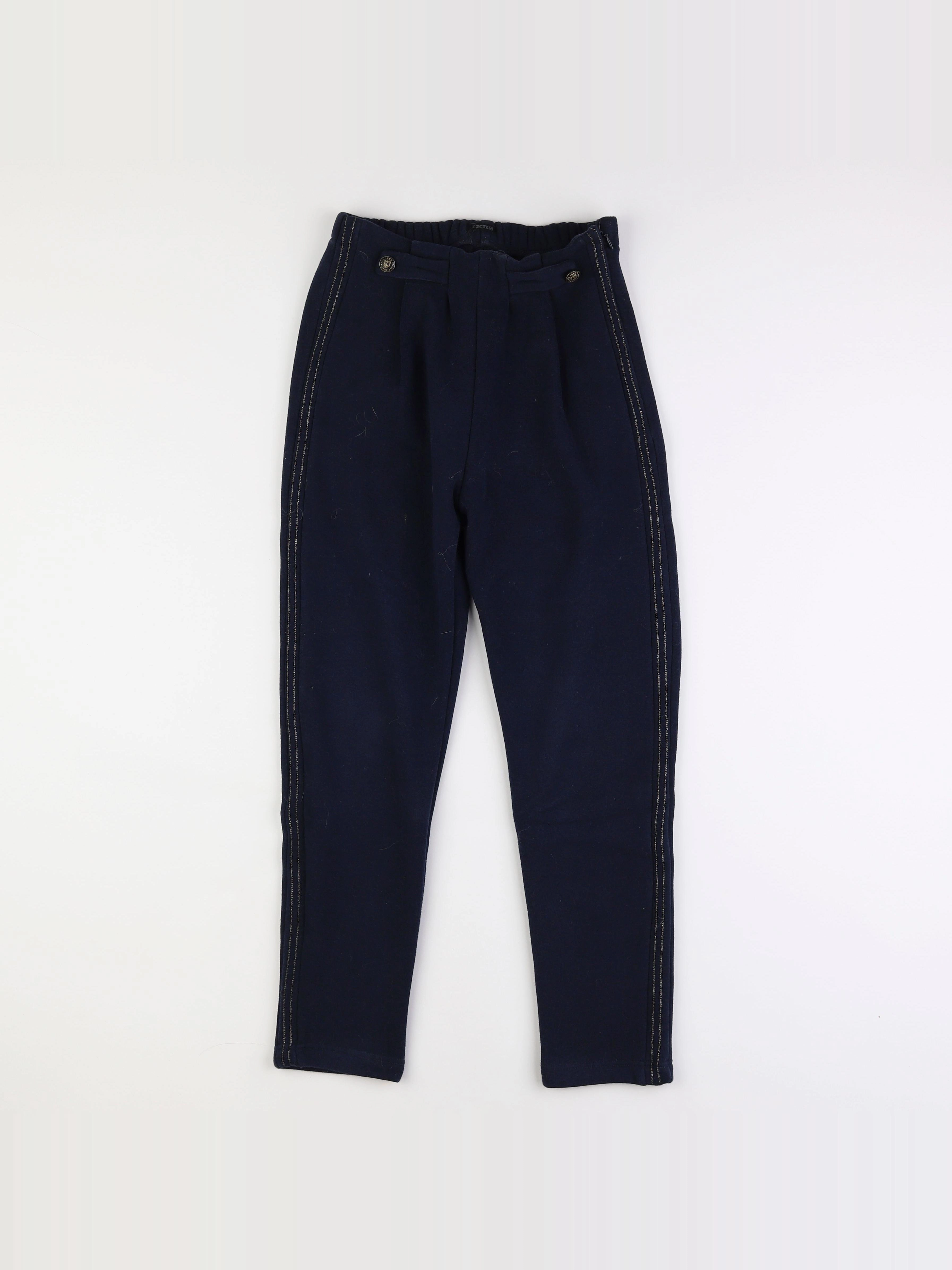 IKKS - jogging bleu - 12 ans