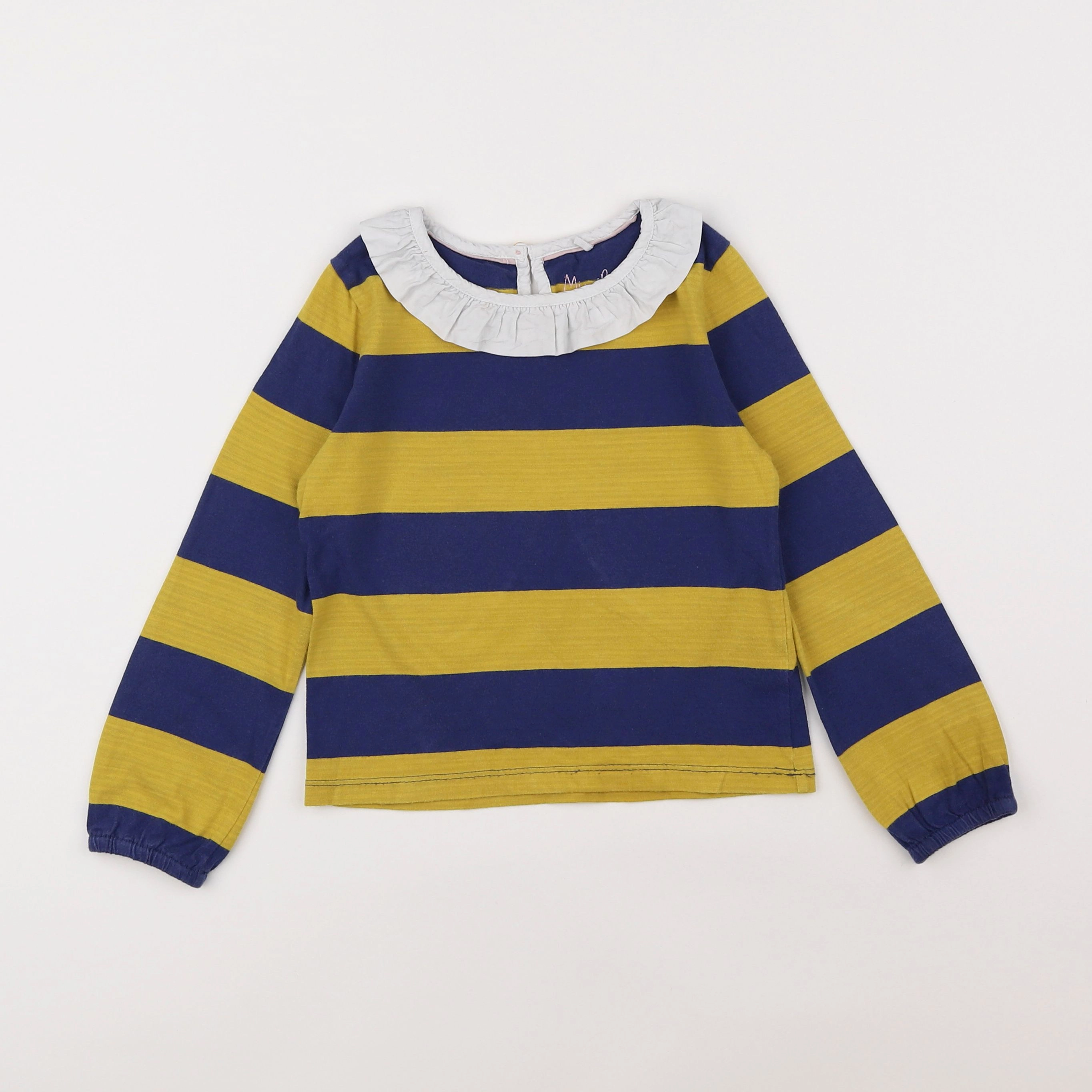 Mini Boden - tee-shirt multicolore - 3/4 ans