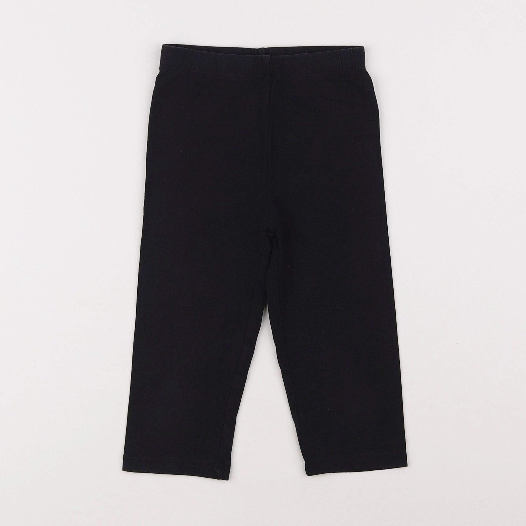 Vertbaudet - legging noir - 5 ans