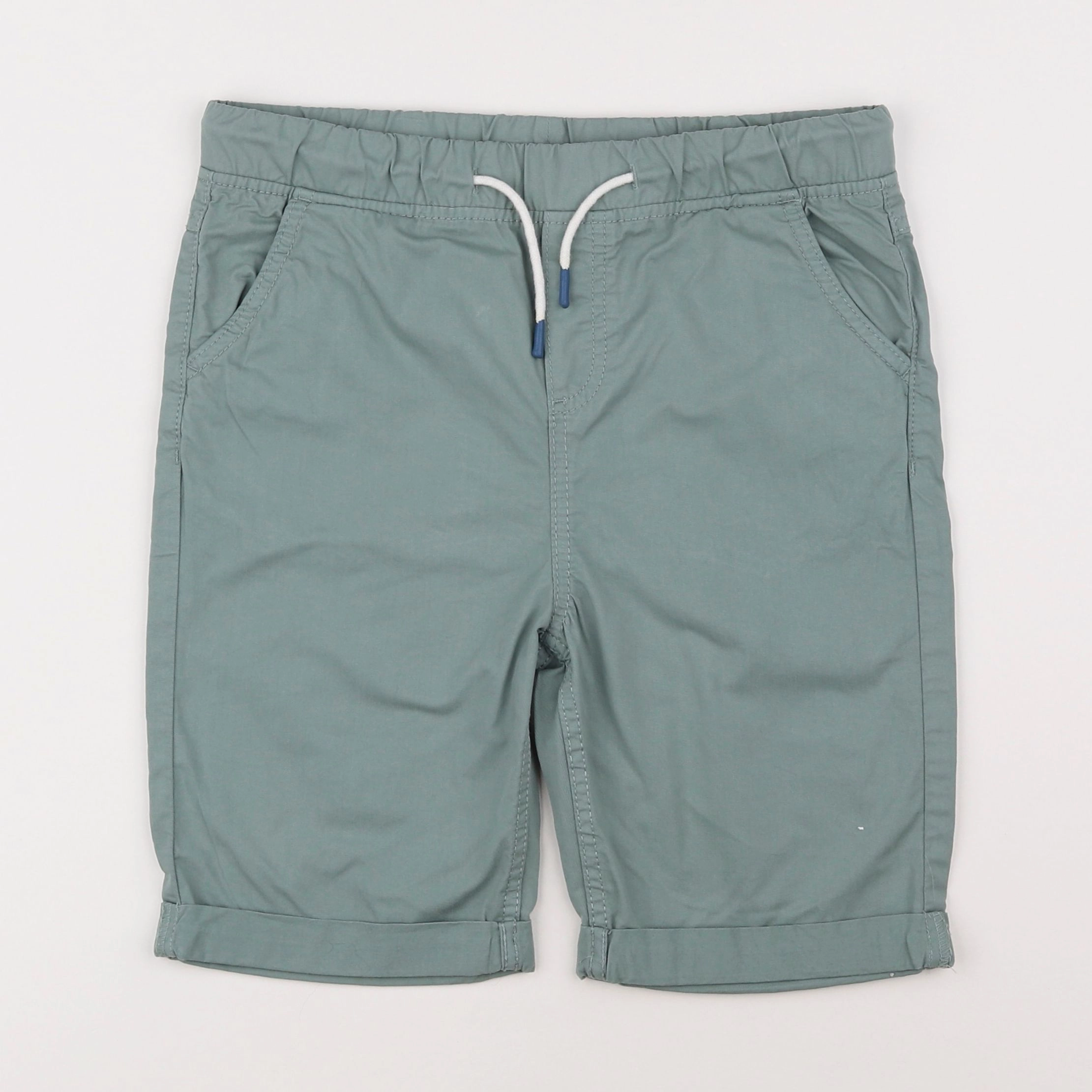 Vertbaudet - short vert - 12 ans