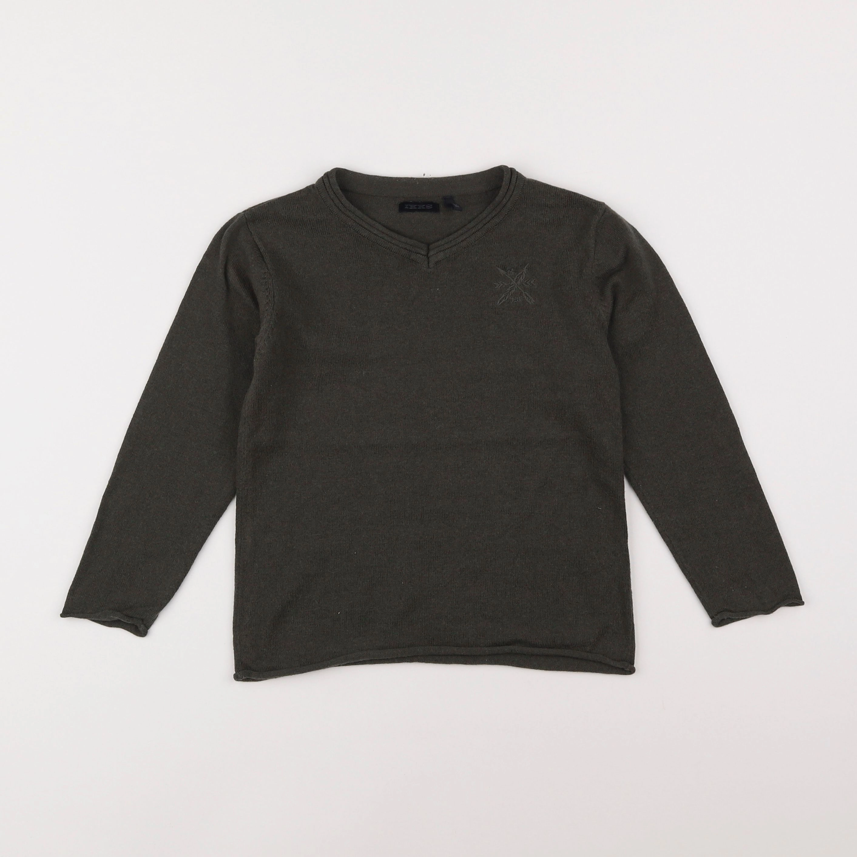 IKKS - pull vert - 4 ans