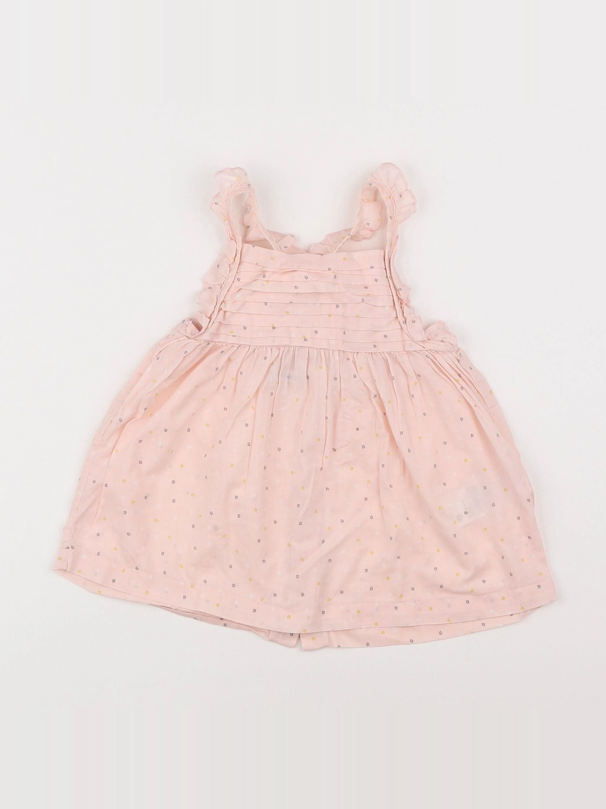 Vertbaudet - blouse multicolore - 3 ans
