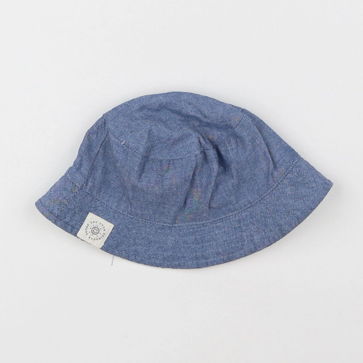 Vertbaudet - chapeau bleu - 12 mois