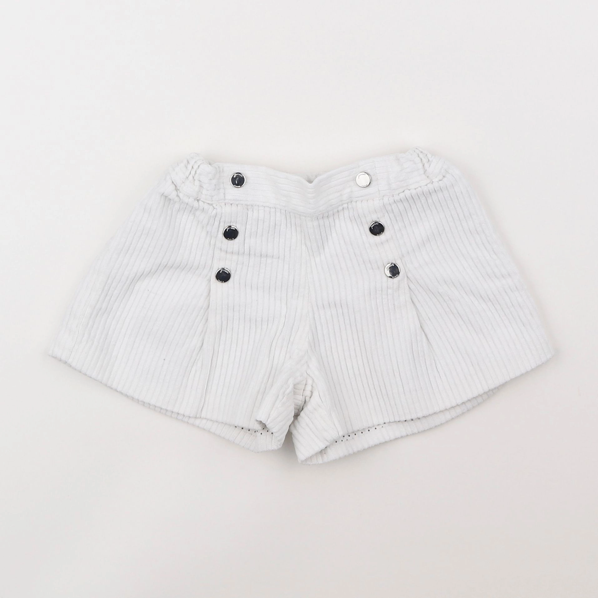 Jacadi - short blanc - 18 mois