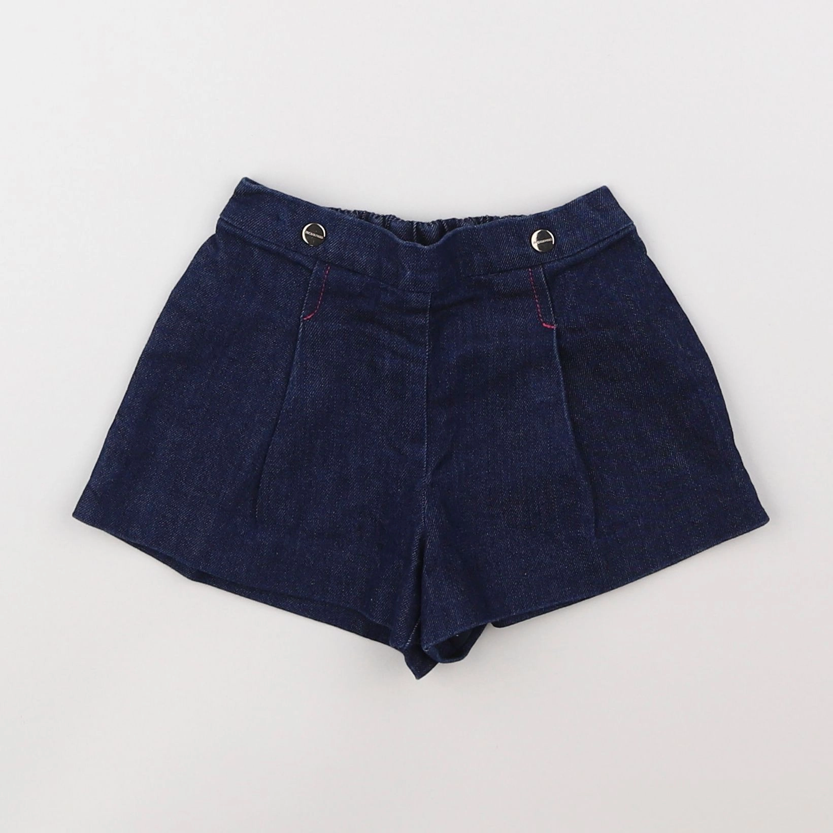 Jacadi - short bleu - 18 mois